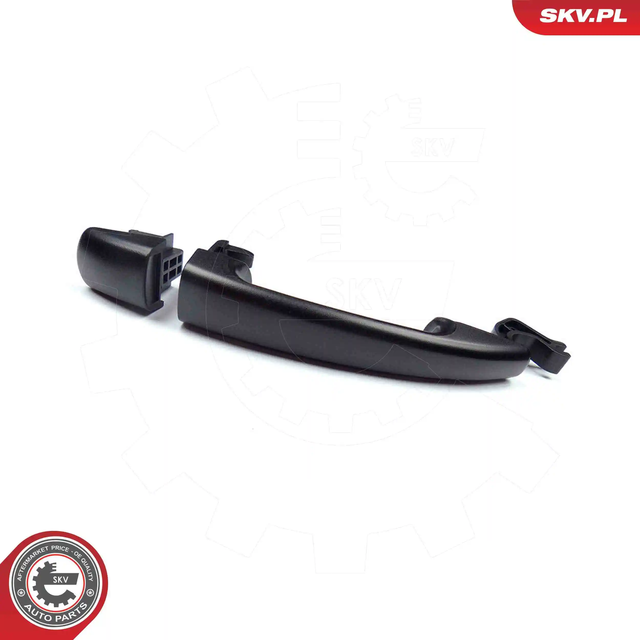 Exterior Door Handle 97SKV176