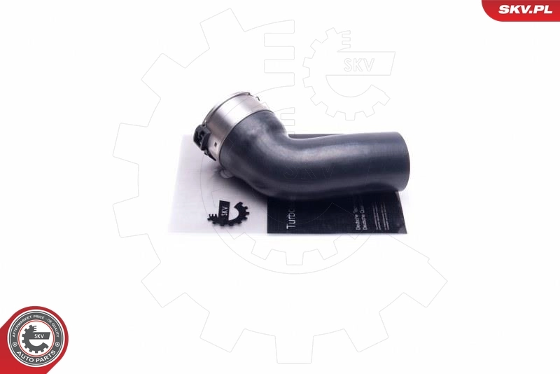 Charge Air Hose 43SKV932