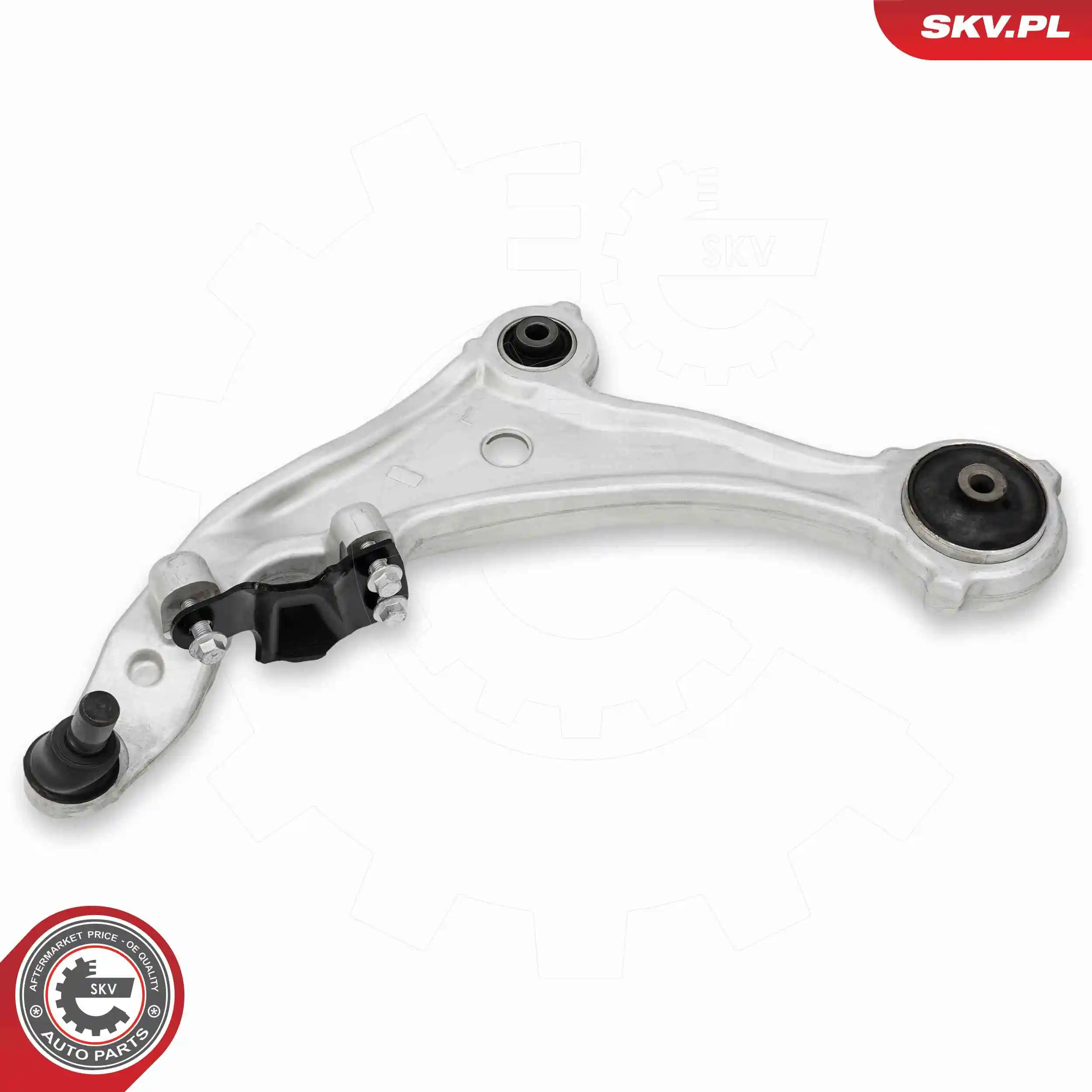 Control/Trailing Arm, wheel suspension 69SKV367