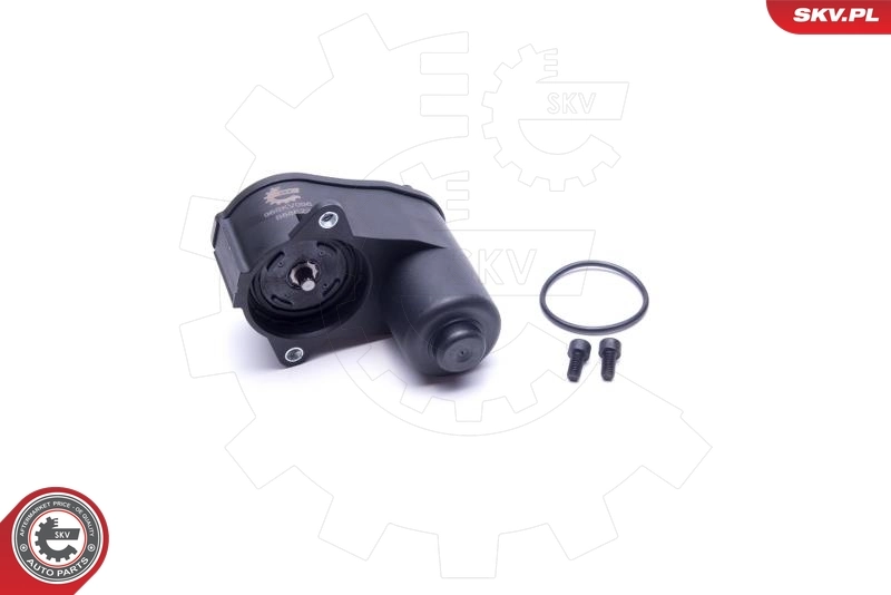 Control Element, parking brake caliper 96SKV096