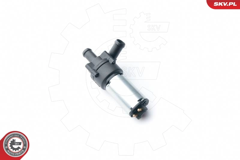 Water Recirculation Pump, parking heater 22SKV004