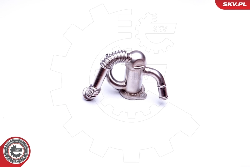 Cooler, exhaust gas recirculation 14SKV196