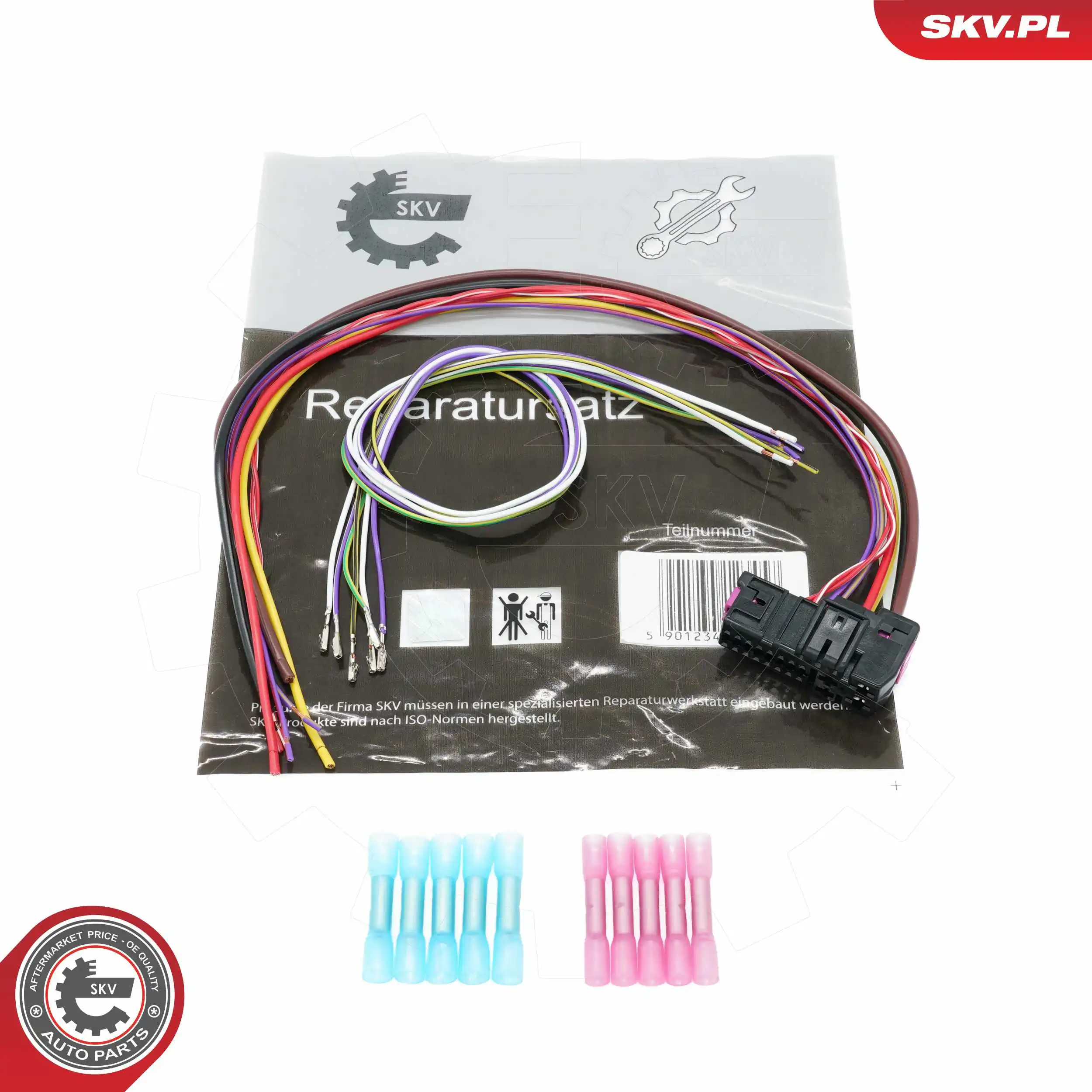 Repair Kit, cable set 53SKV125