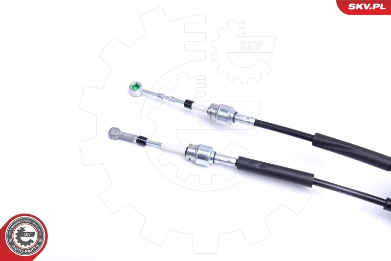 Cable Pull, manual transmission 27SKV097