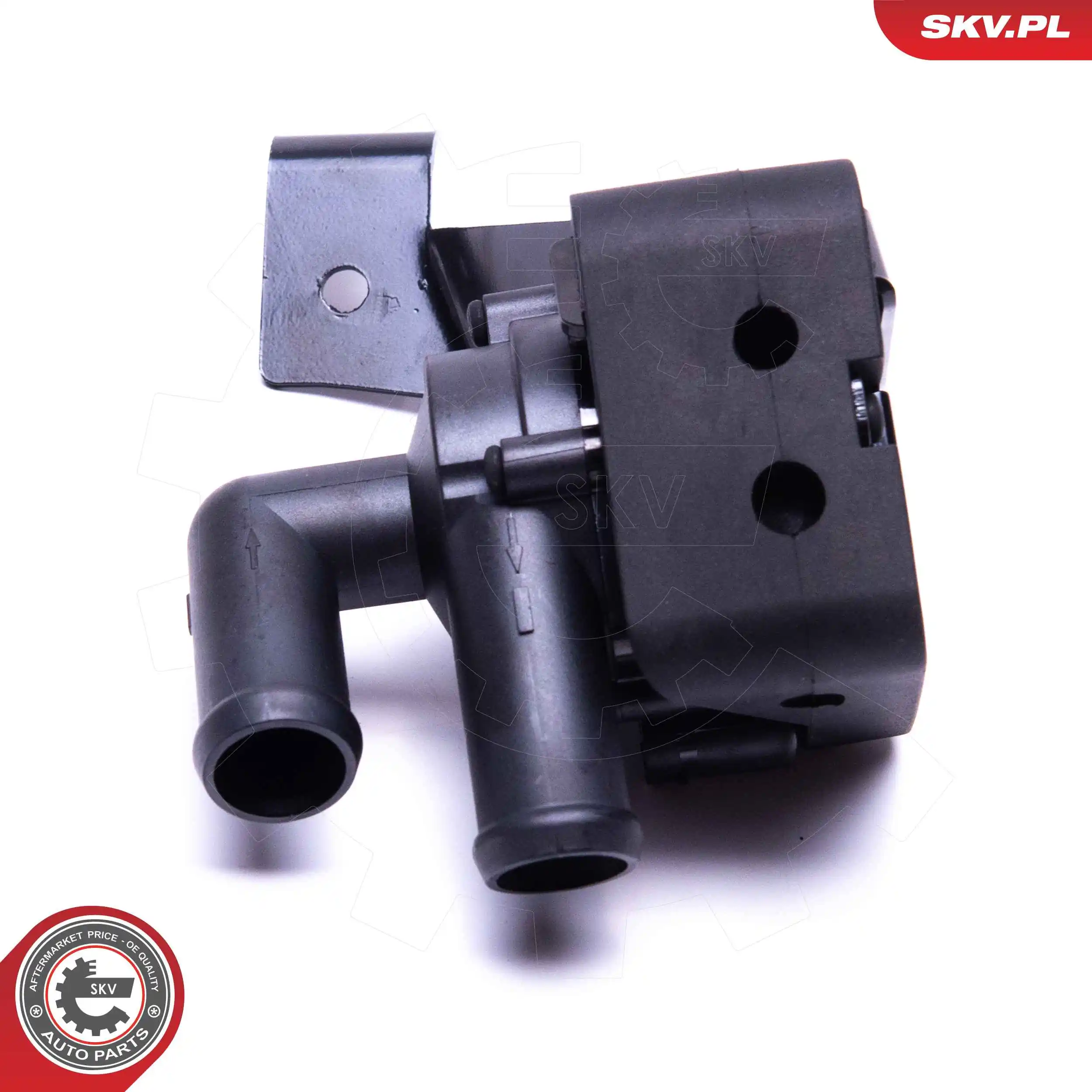 Auxiliary Water Pump (cooling water circuit) 22SKV044