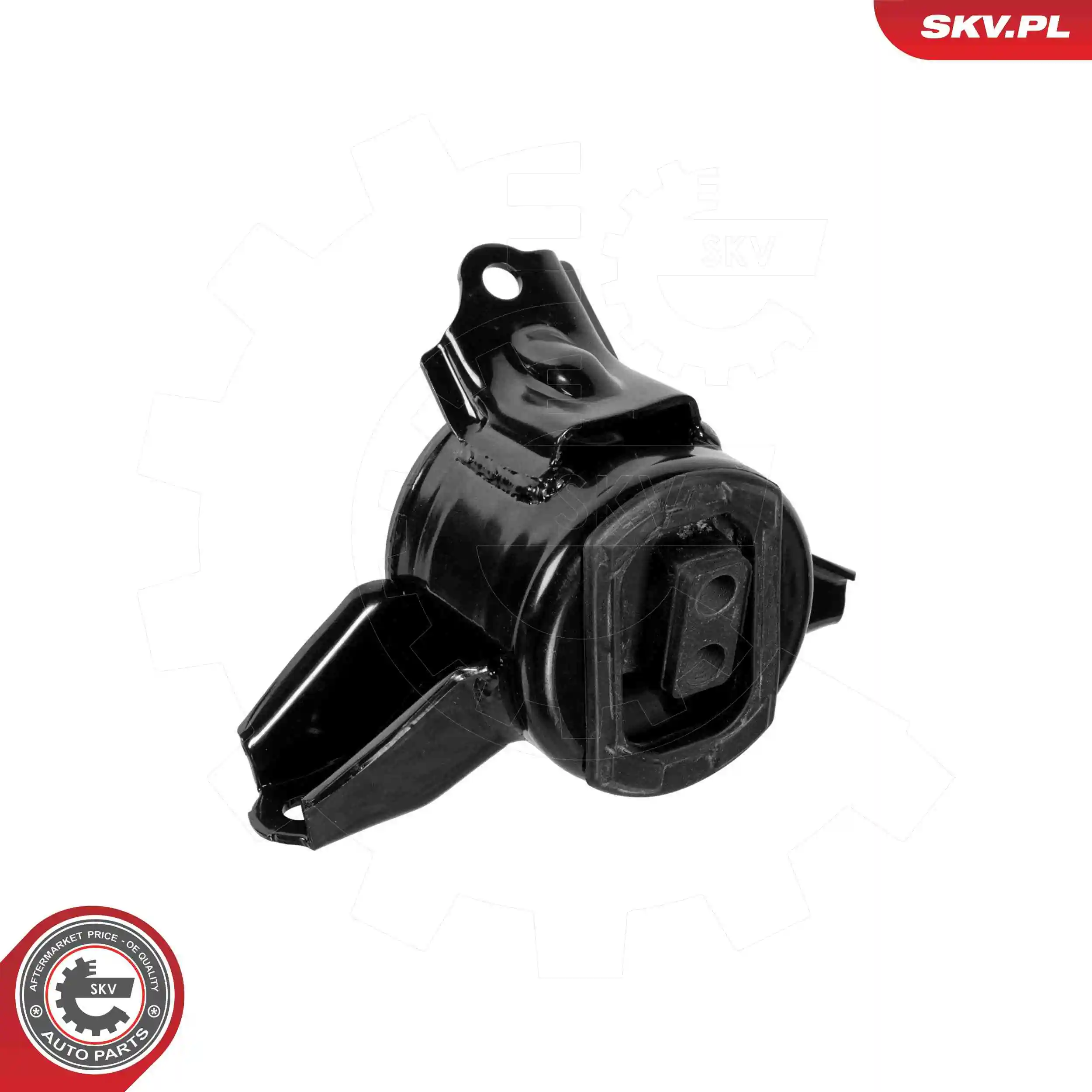 Mounting, automatic transmission 75SKV808