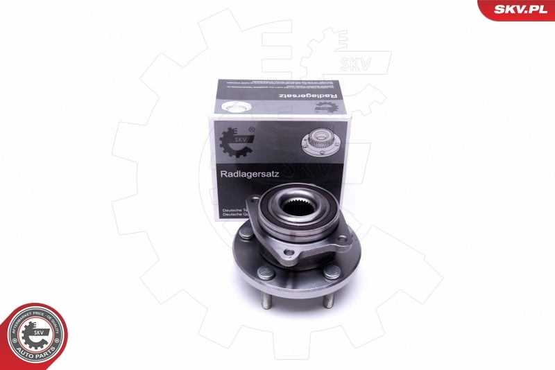 Wheel Bearing Kit 29SKV429