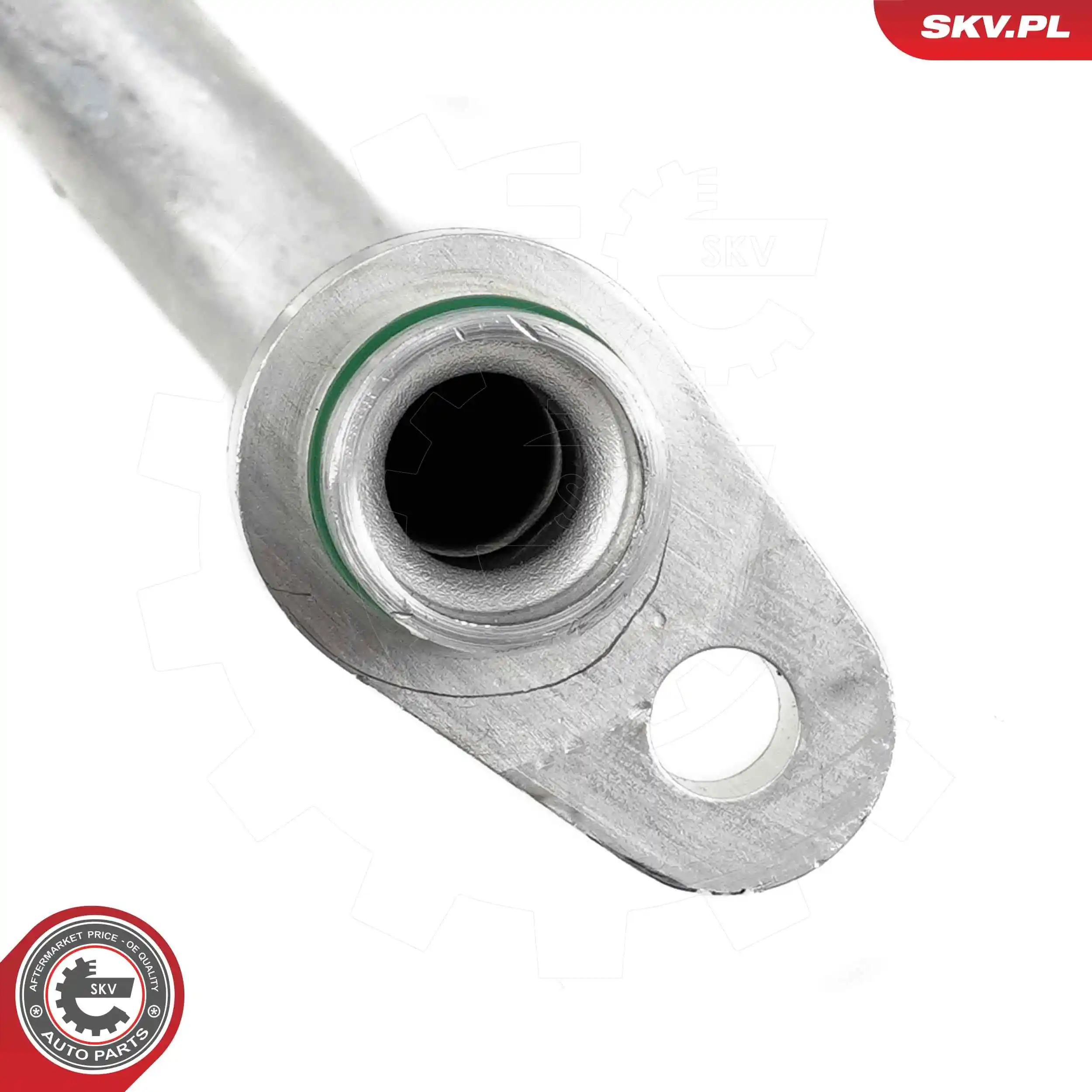 ESEN SKV 54SKV688 High-/Low Pressure Line, air conditioning