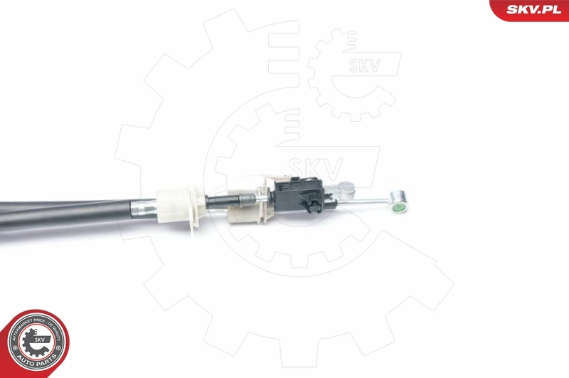 Cable Pull, manual transmission 27SKV002
