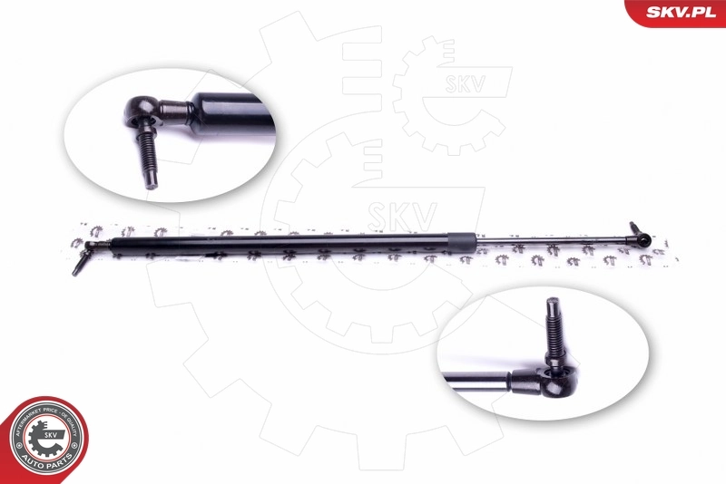 Gas Spring, boot/cargo area 52SKV339