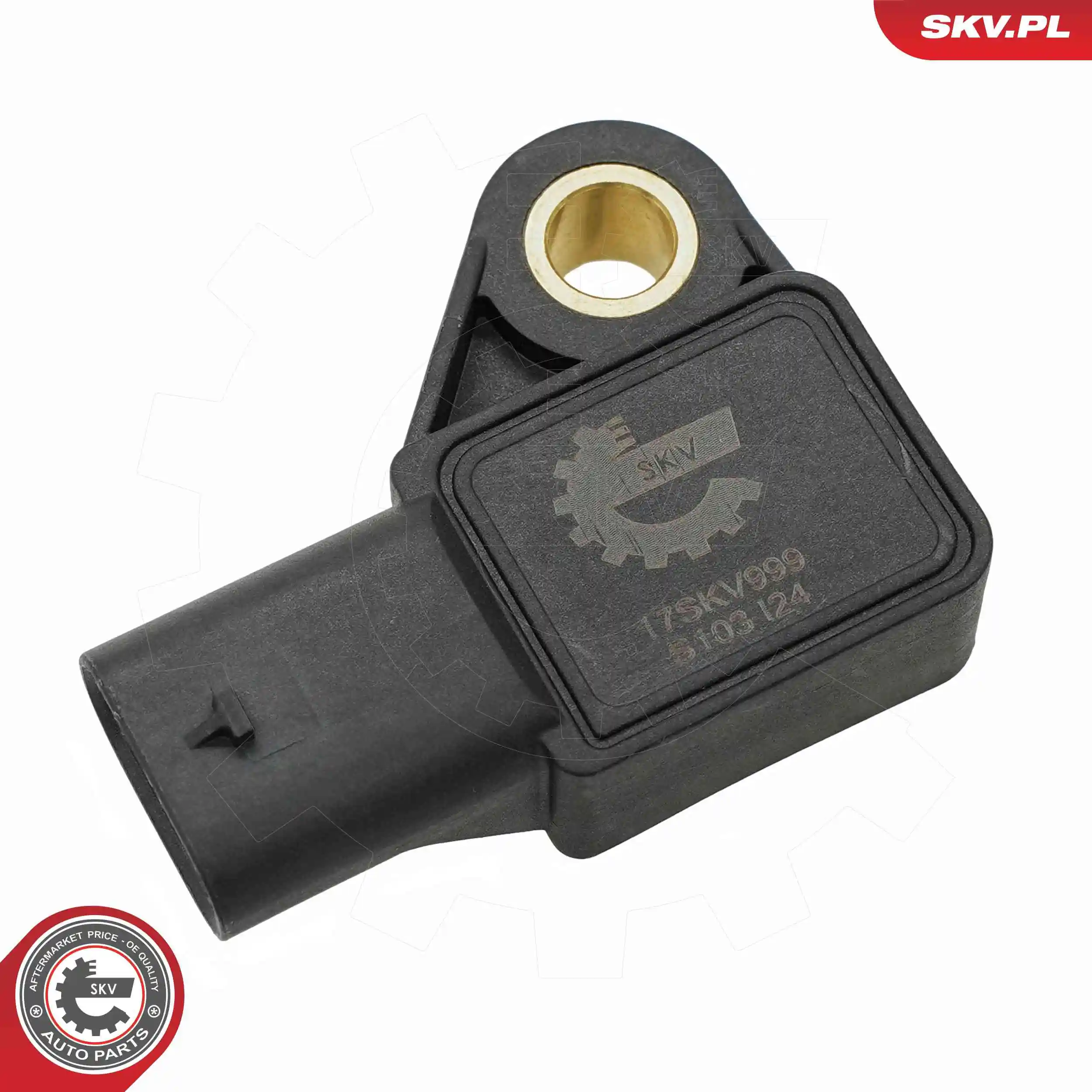 ESEN SKV 17SKV999 Sensor, intake manifold pressure