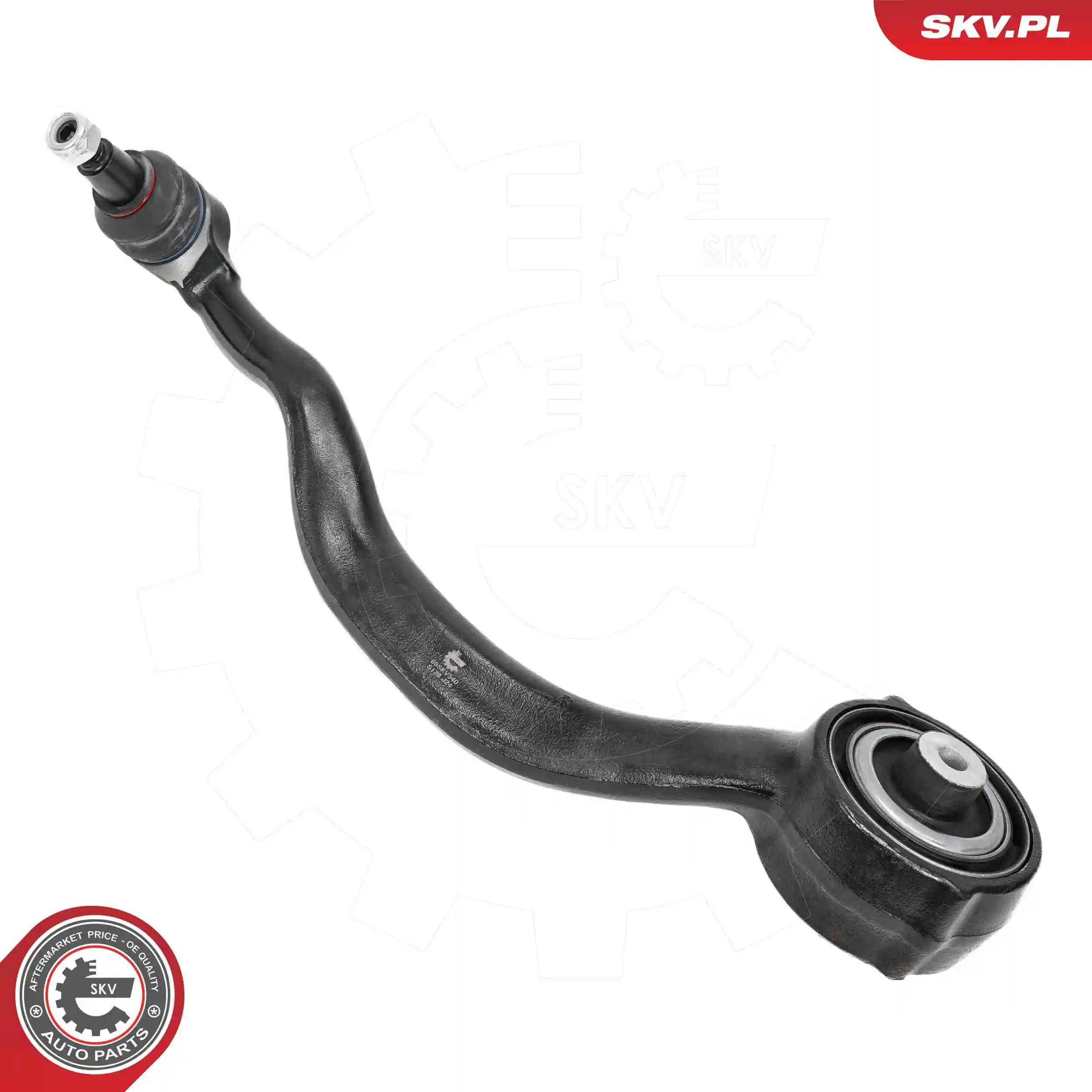 Control/Trailing Arm, wheel suspension 69SKV540