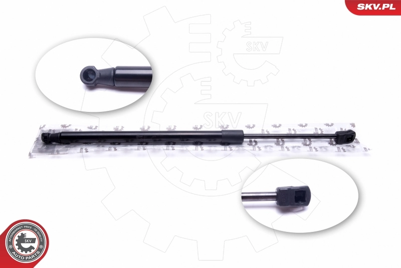 ESEN SKV 52SKV749 Gas Spring, boot/cargo area