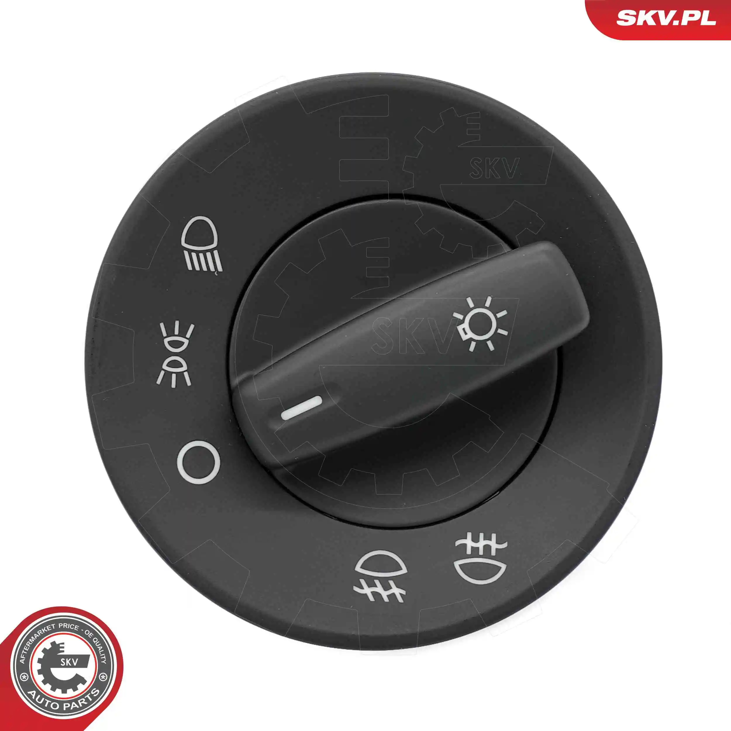 Switch, headlight 36SKV041