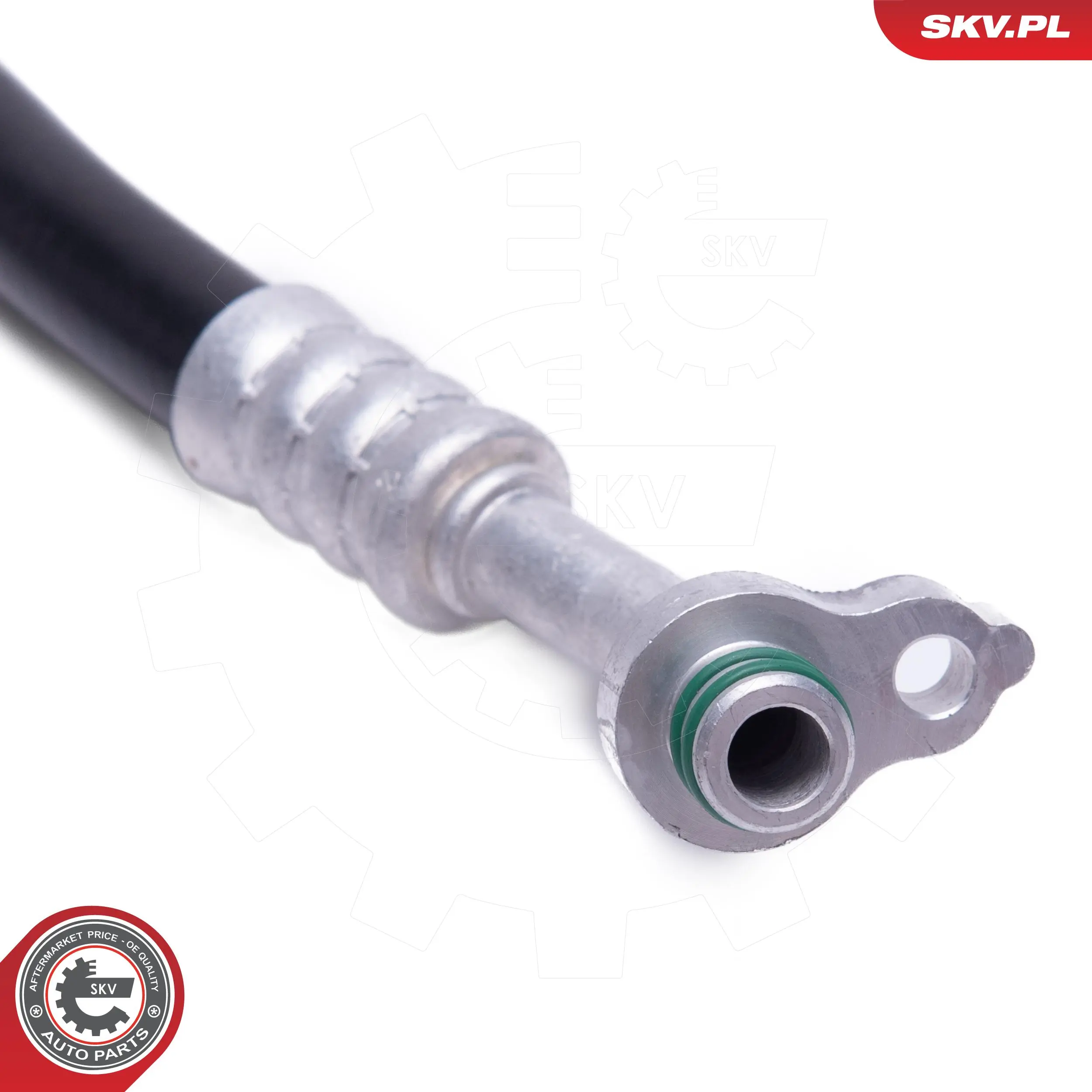 ESEN SKV 43SKV598 High-/Low Pressure Line, air conditioning