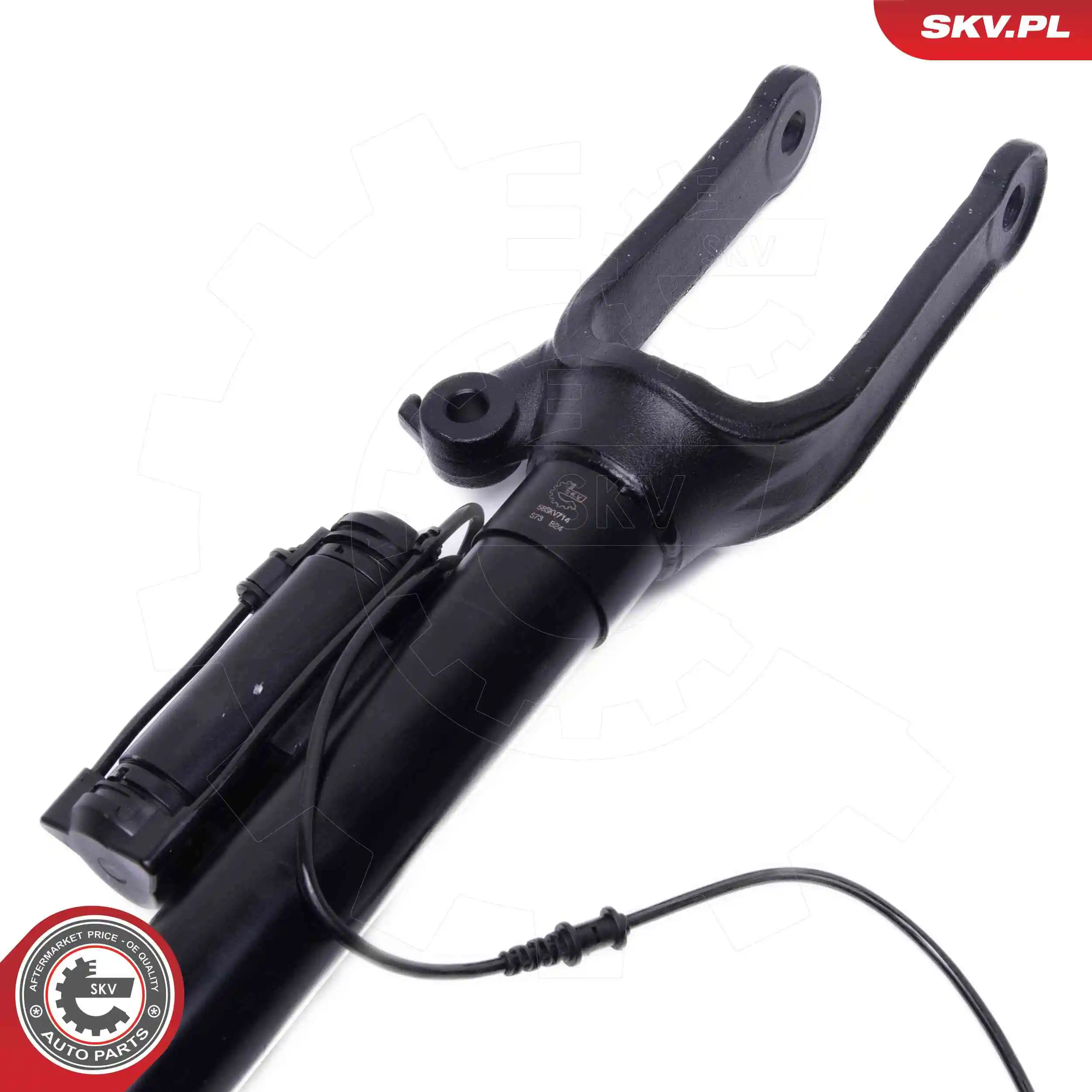 Air Suspension Strut 58SKV714