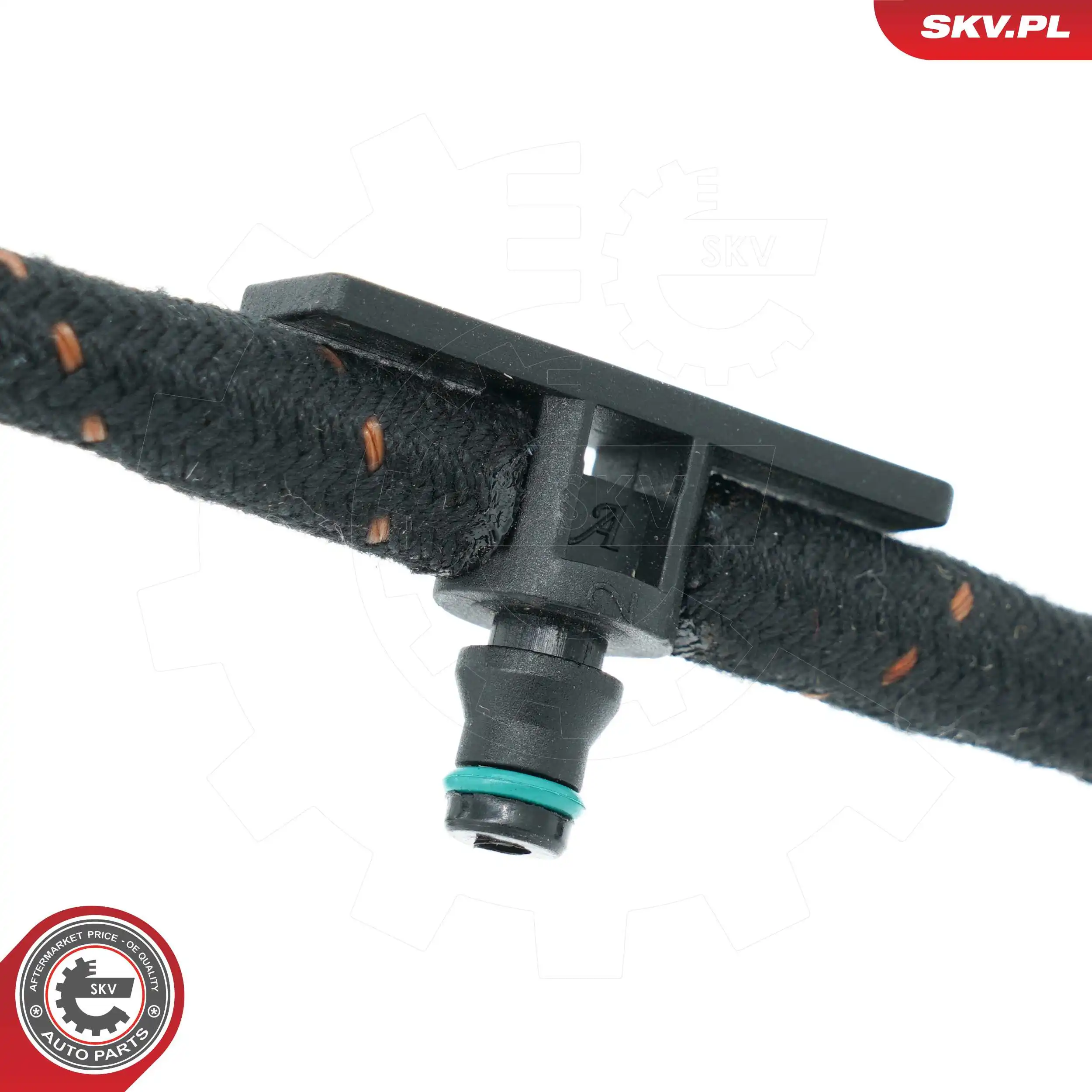 Hose, fuel overflow 54SKV282