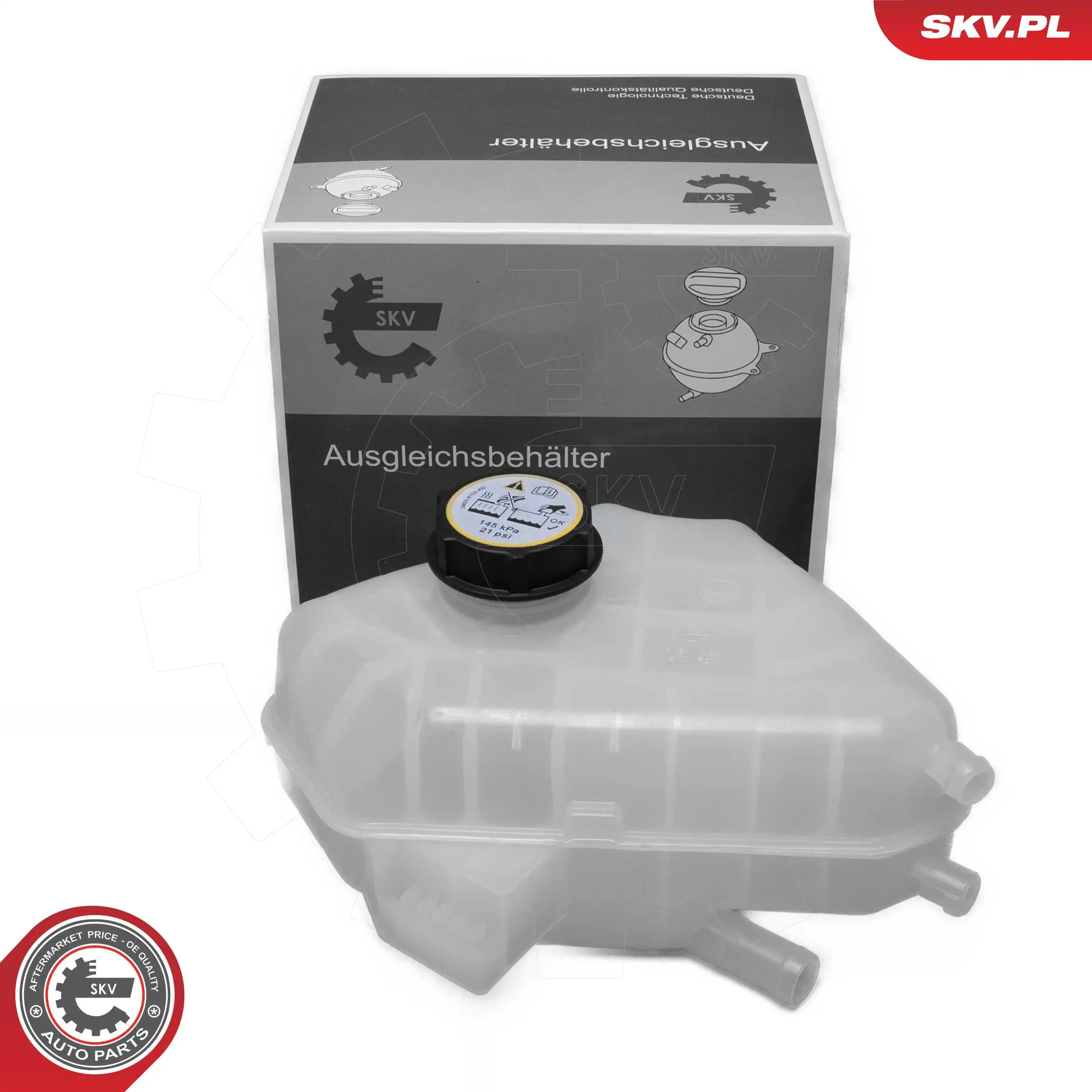 Expansion Tank, coolant 61SKV430