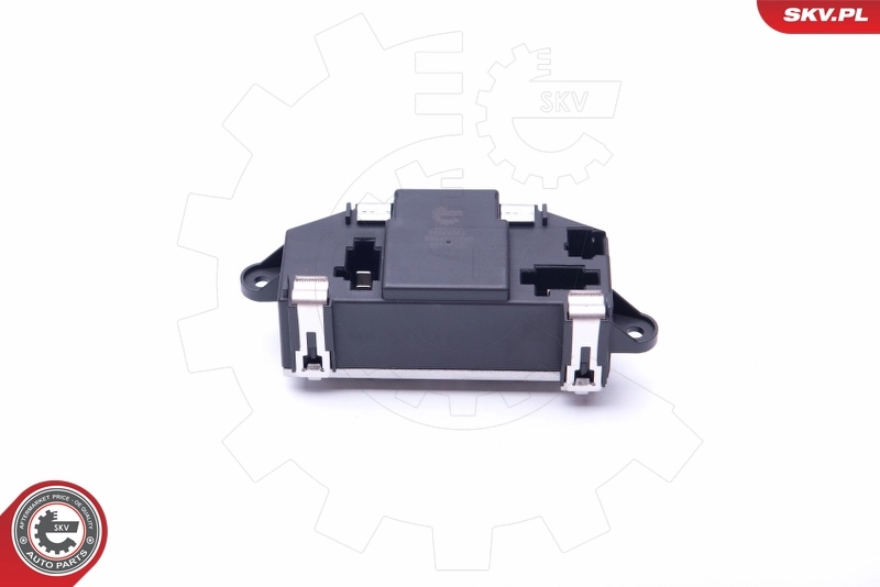 Resistor, interior blower 94SKV088