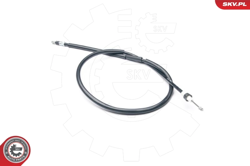 Cable Pull, parking brake 26SKV224