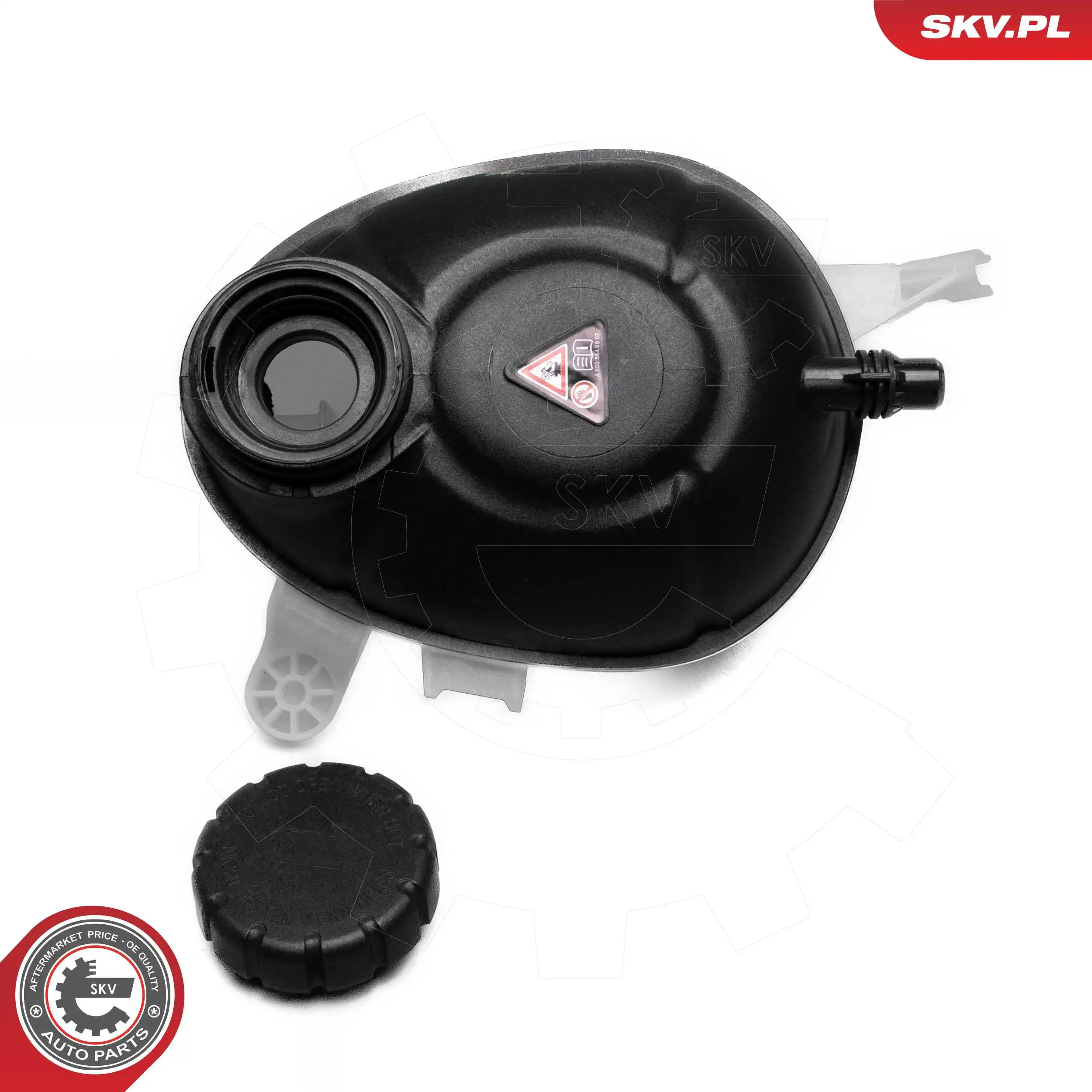 Expansion Tank, coolant 61SKV498