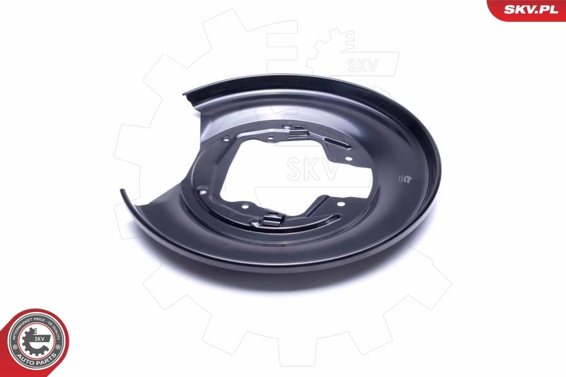 Splash Guard, brake disc 57SKV507