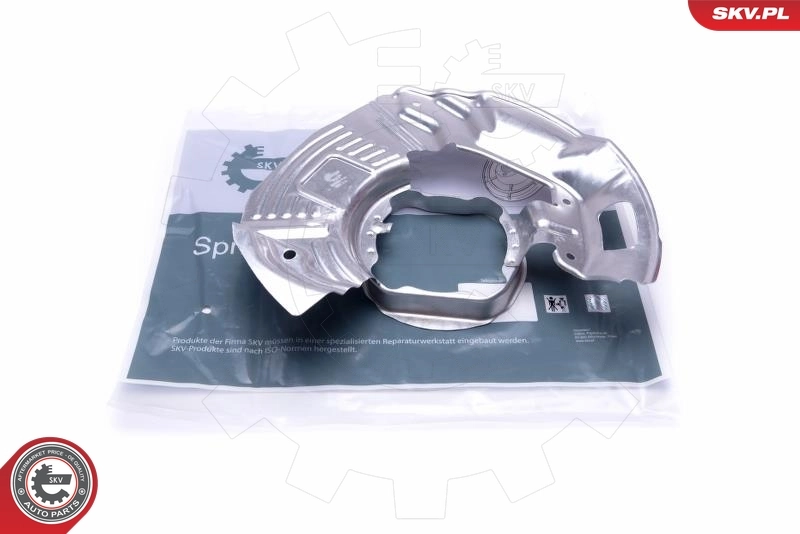 Splash Guard, brake disc 57SKV128
