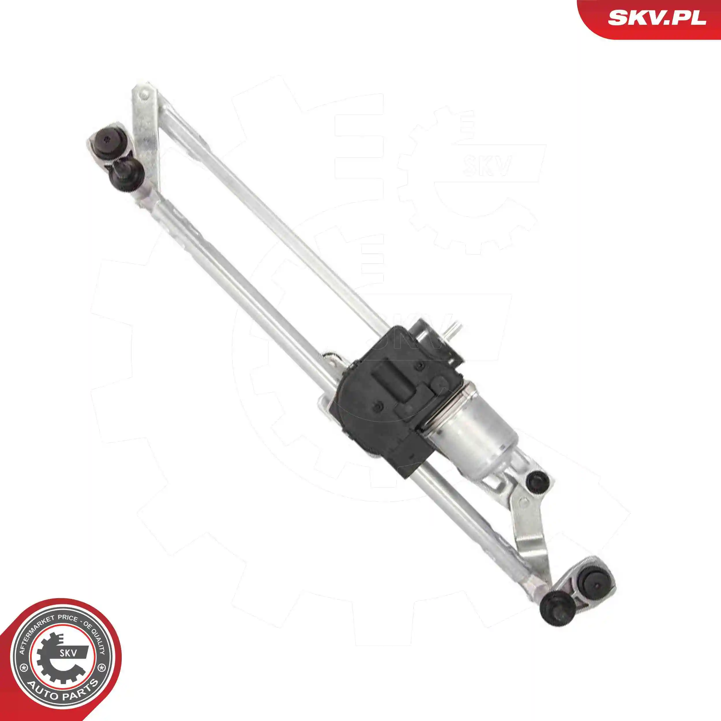 Wiper Linkage 05SKV261
