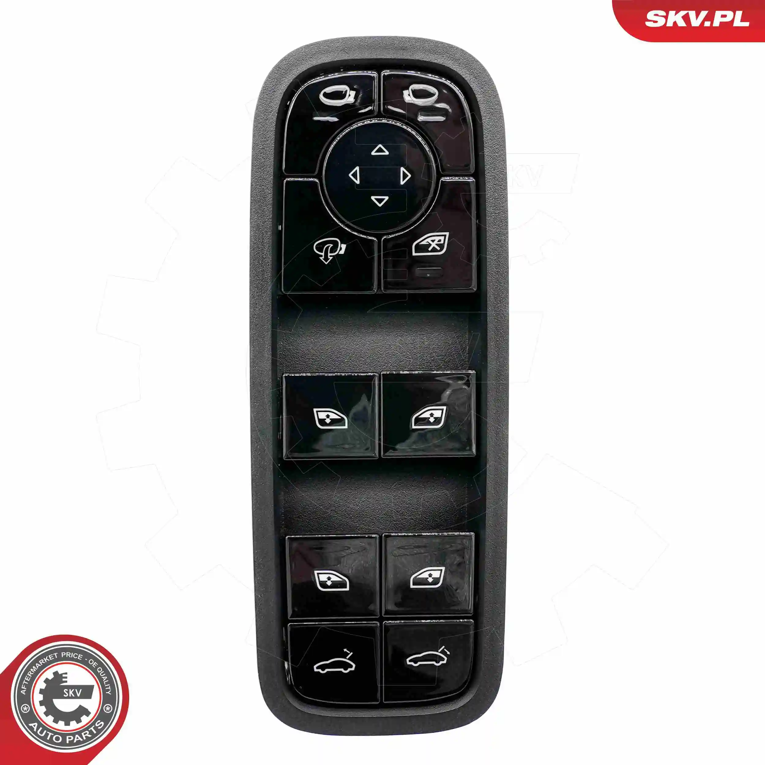 Switch, window regulator 37SKV101