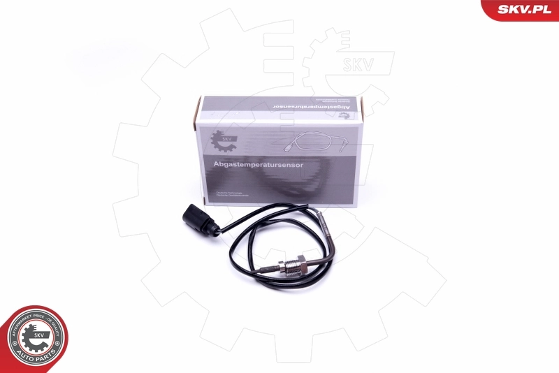 Sensor, exhaust gas temperature 30SKV300