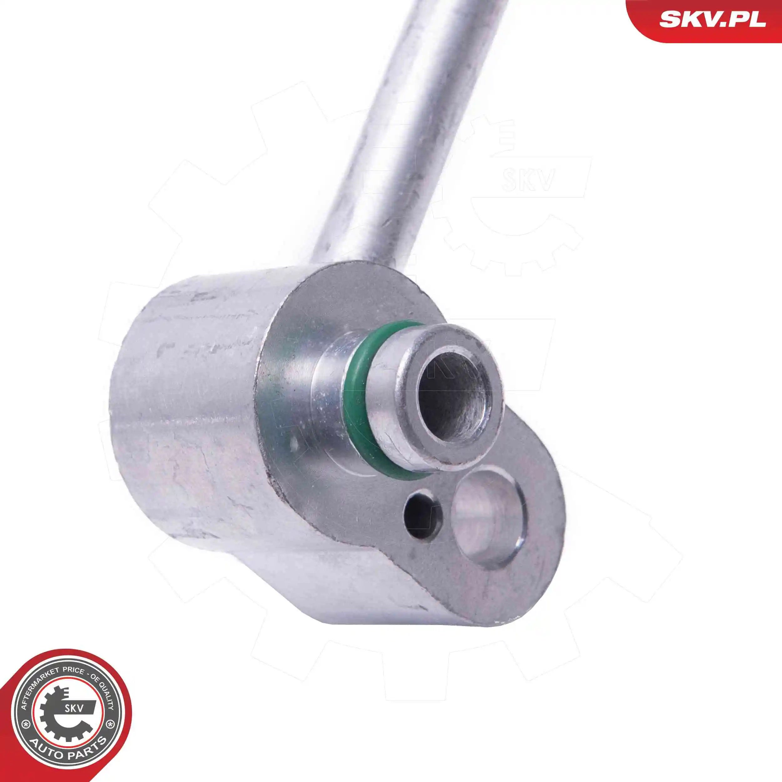 ESEN SKV 43SKV536 High Pressure Line, air conditioning