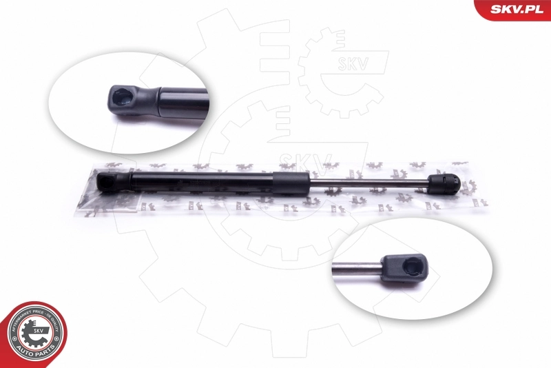 Gas Spring, boot/cargo area 52SKV629