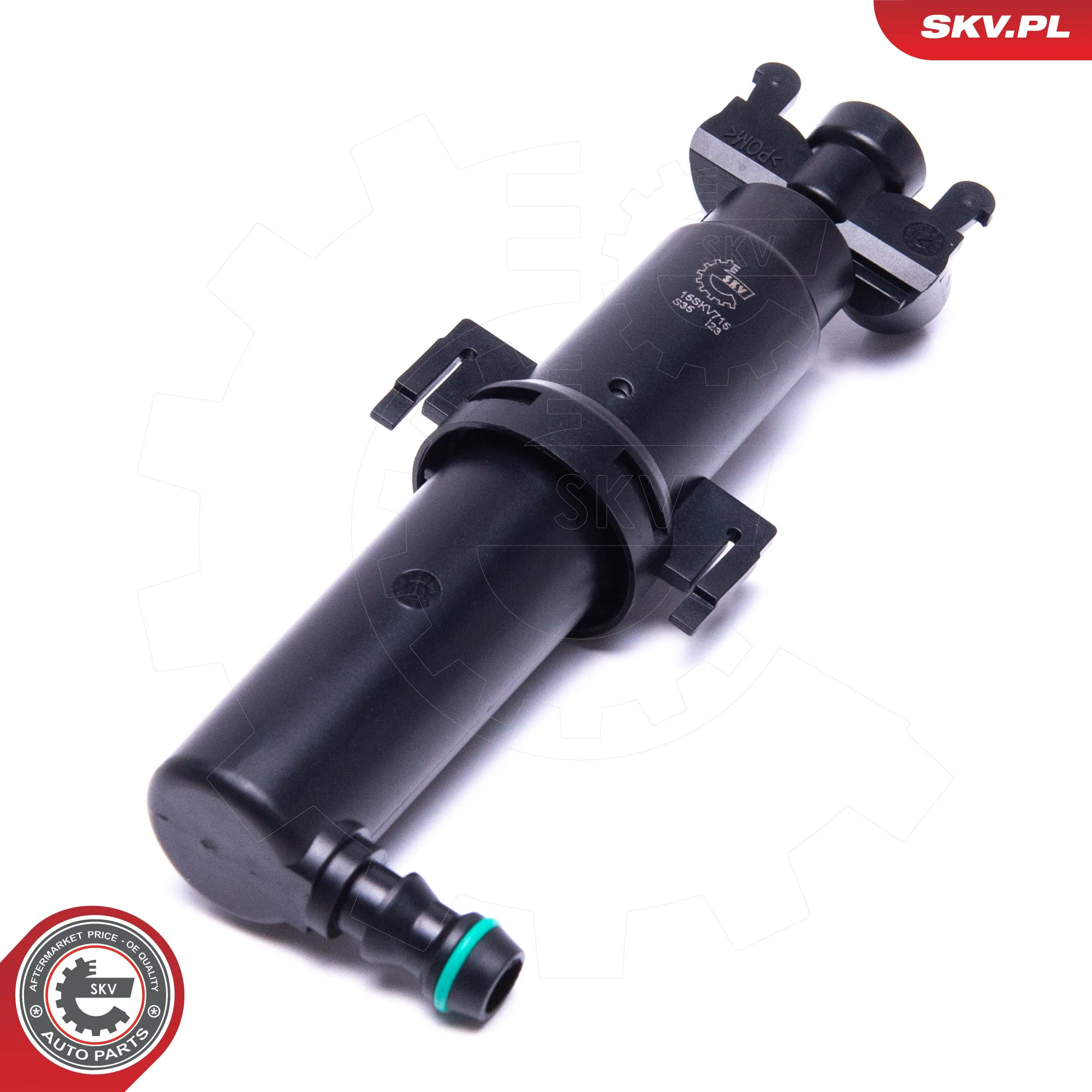 Washer Fluid Jet, headlight cleaning 15SKV715