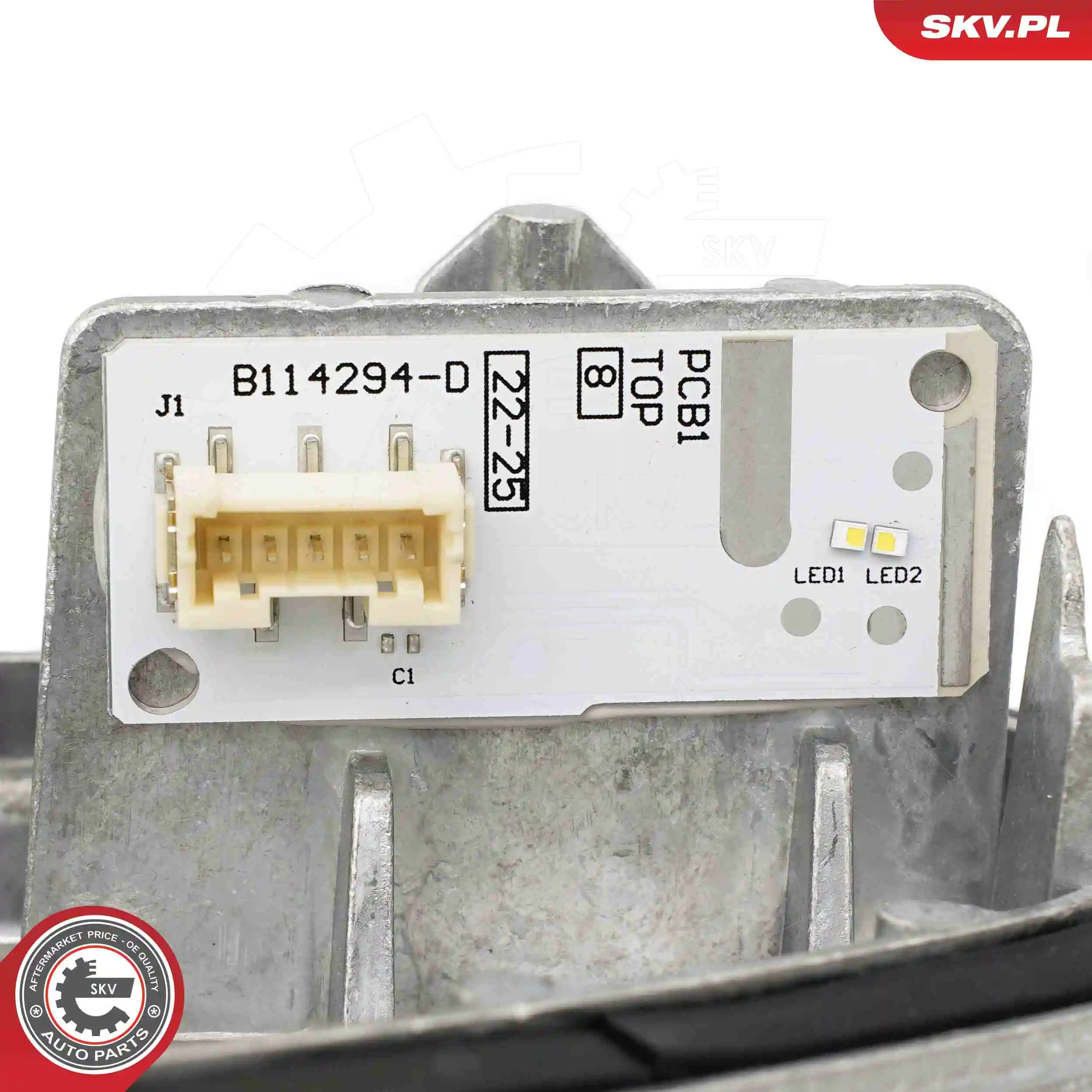 ESEN SKV 59SKV246 Control Unit, lights