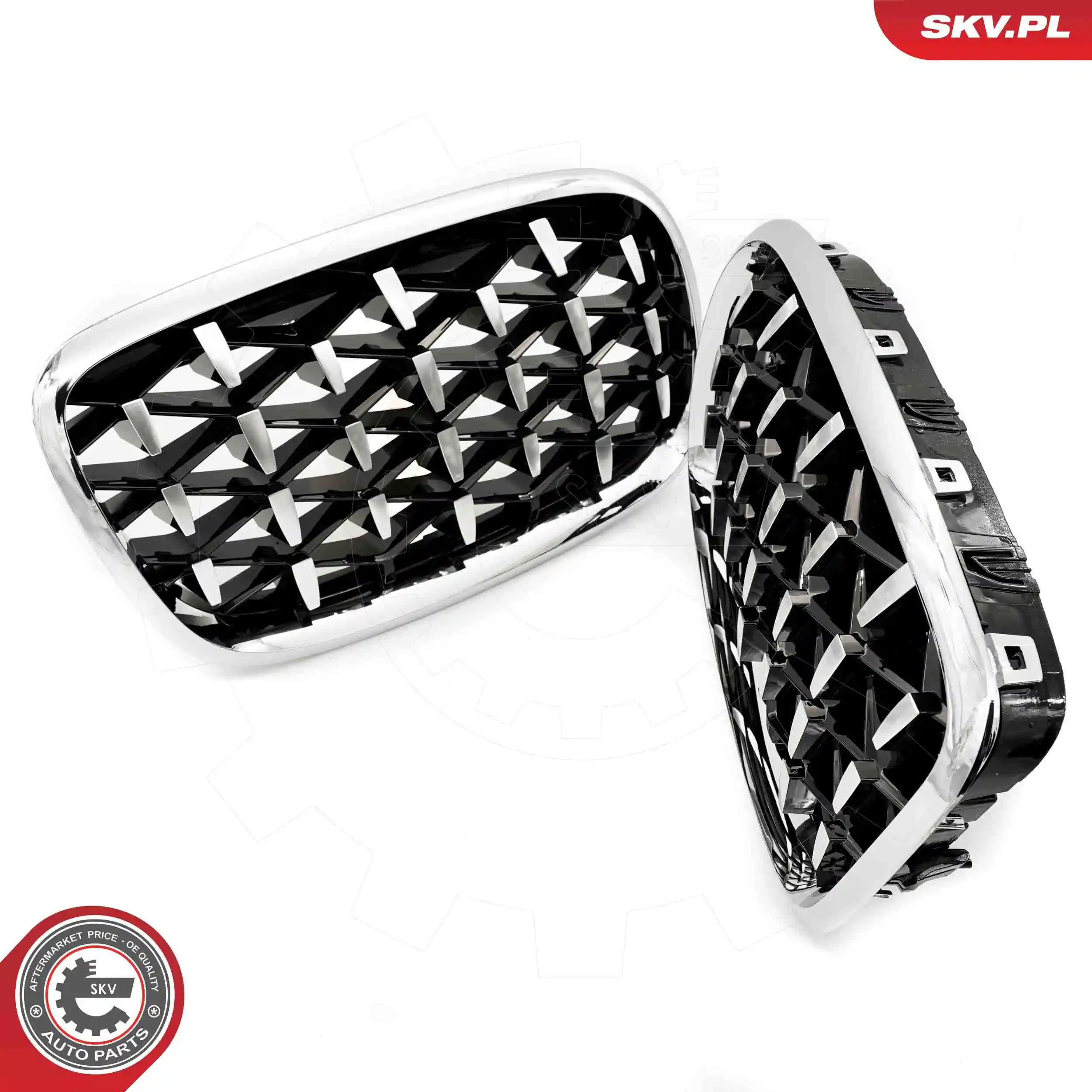ESEN SKV 66SKV293 Radiator Grille