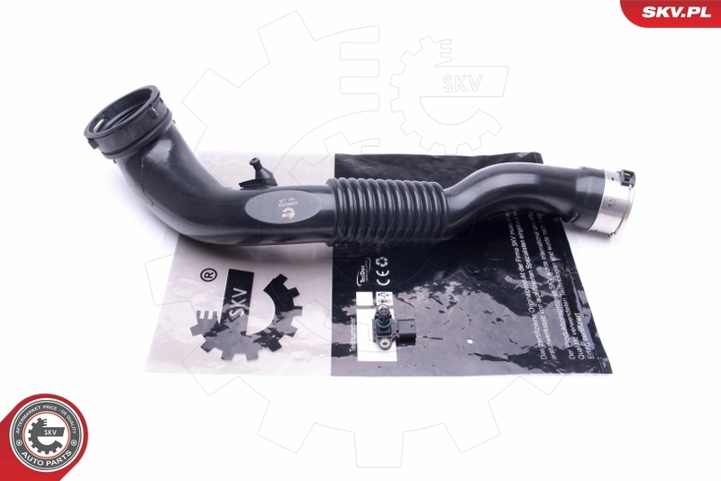 Charge Air Hose 43SKV326