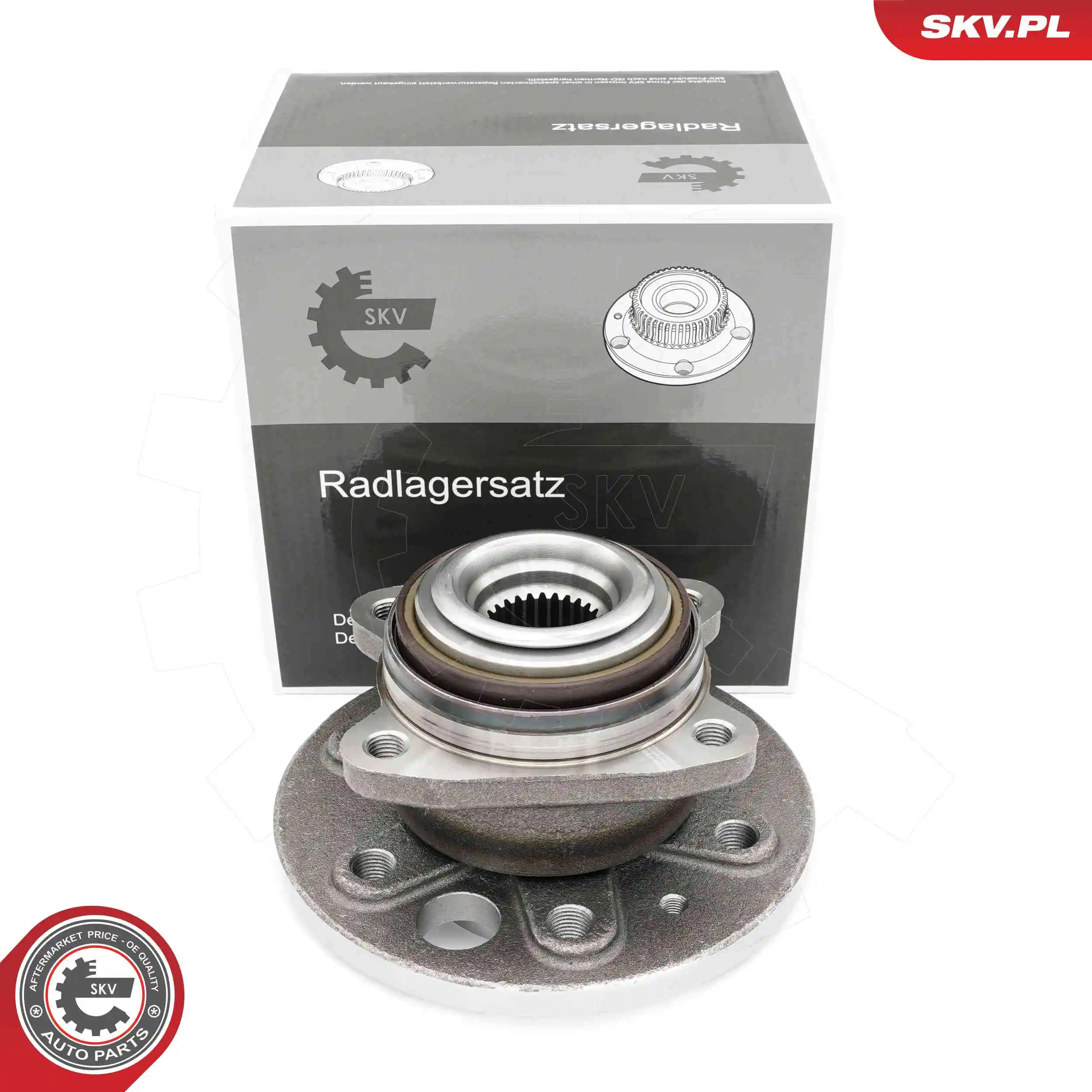 Wheel Bearing Kit 29SKV624