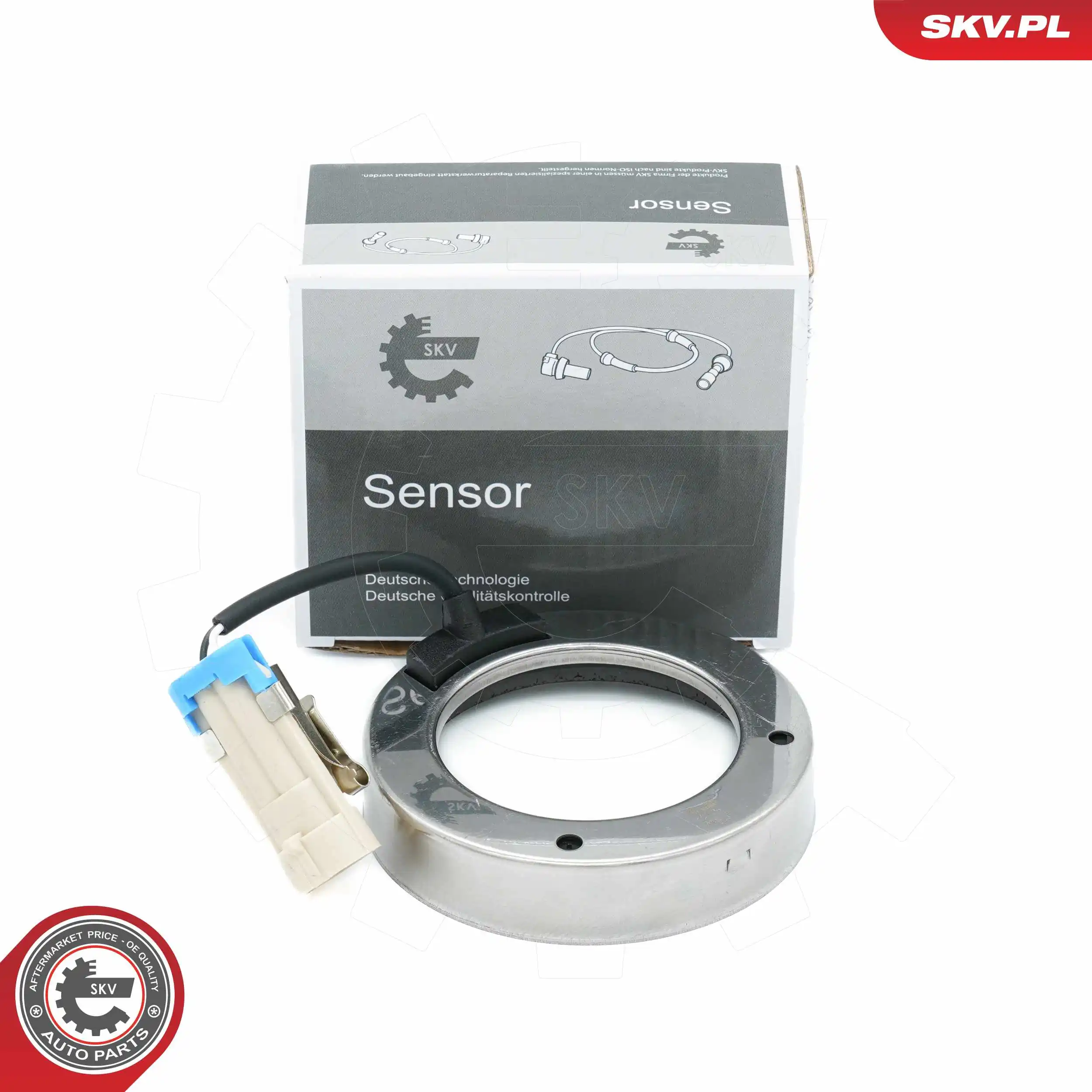 Sensor, wheel speed 06SKV421