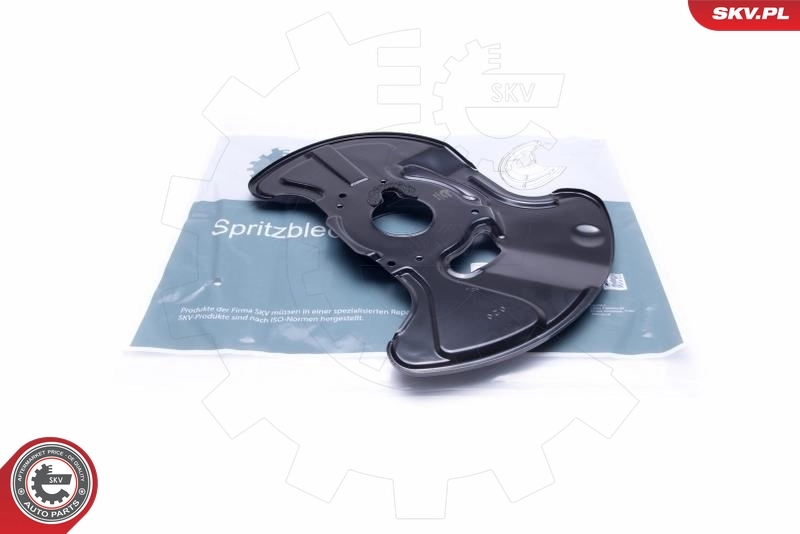 Splash Guard, brake disc 57SKV111