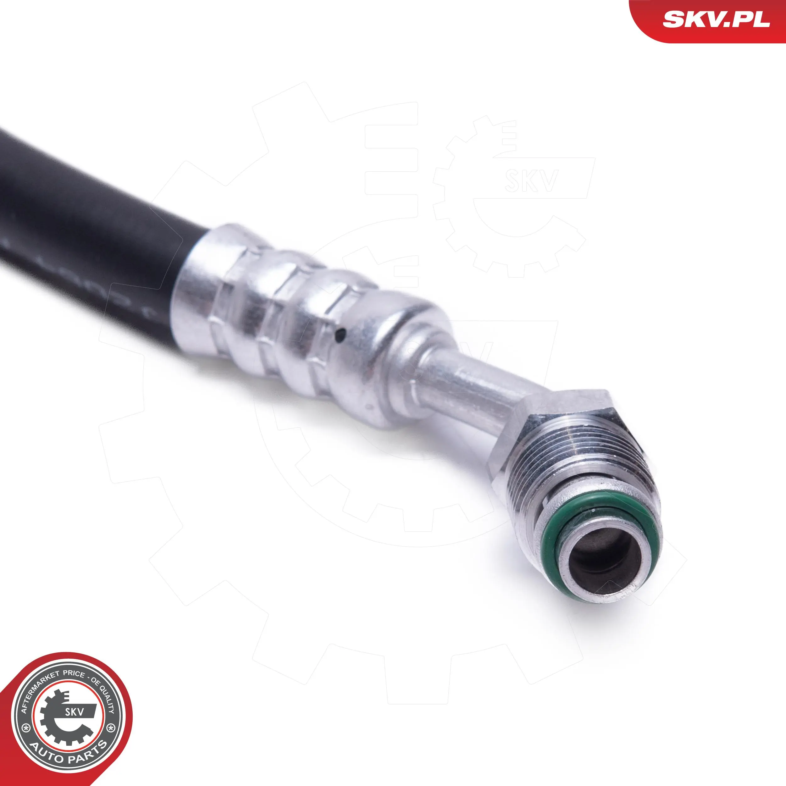 ESEN SKV 54SKV725 High-/Low Pressure Line, air conditioning
