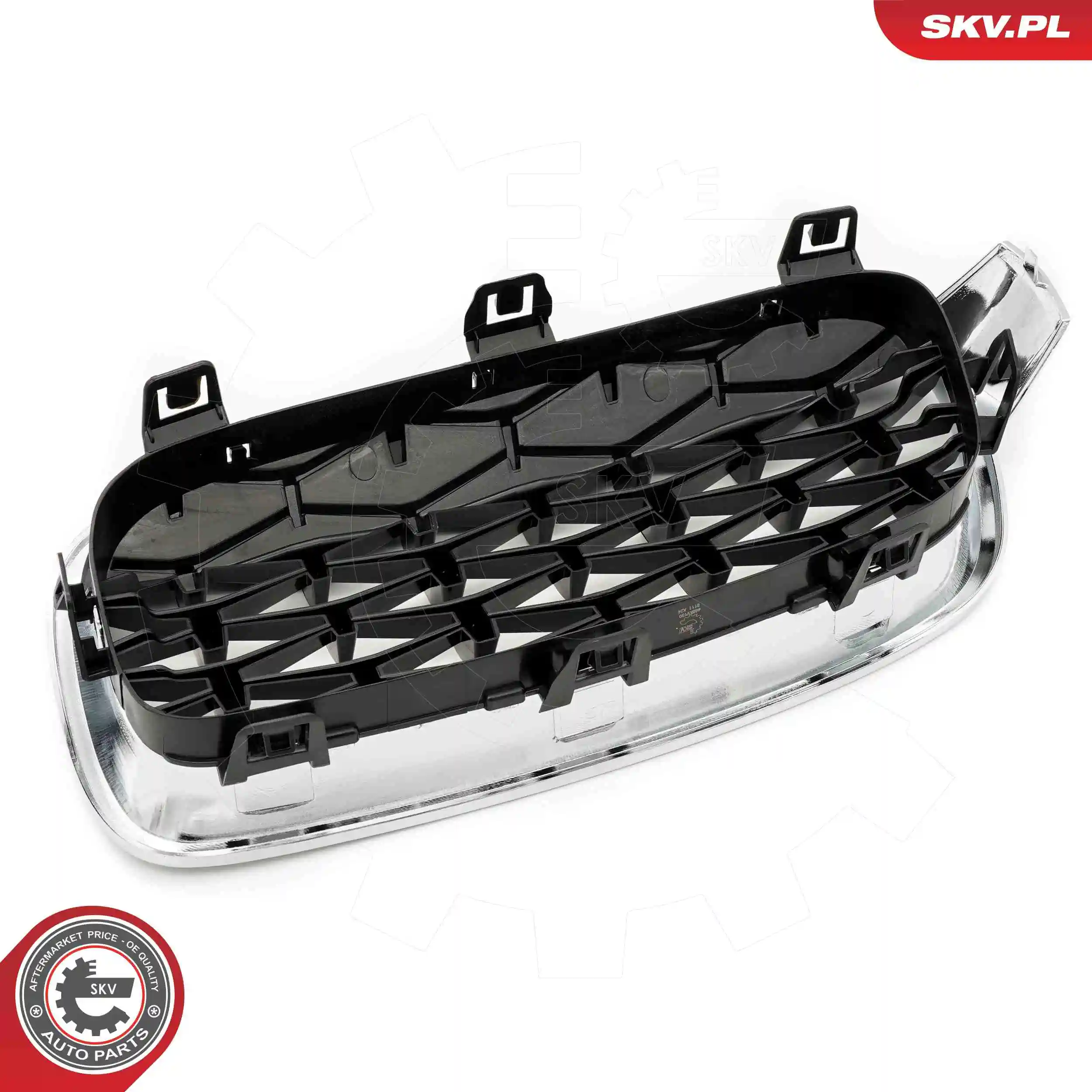 Radiator Grille 66SKV130