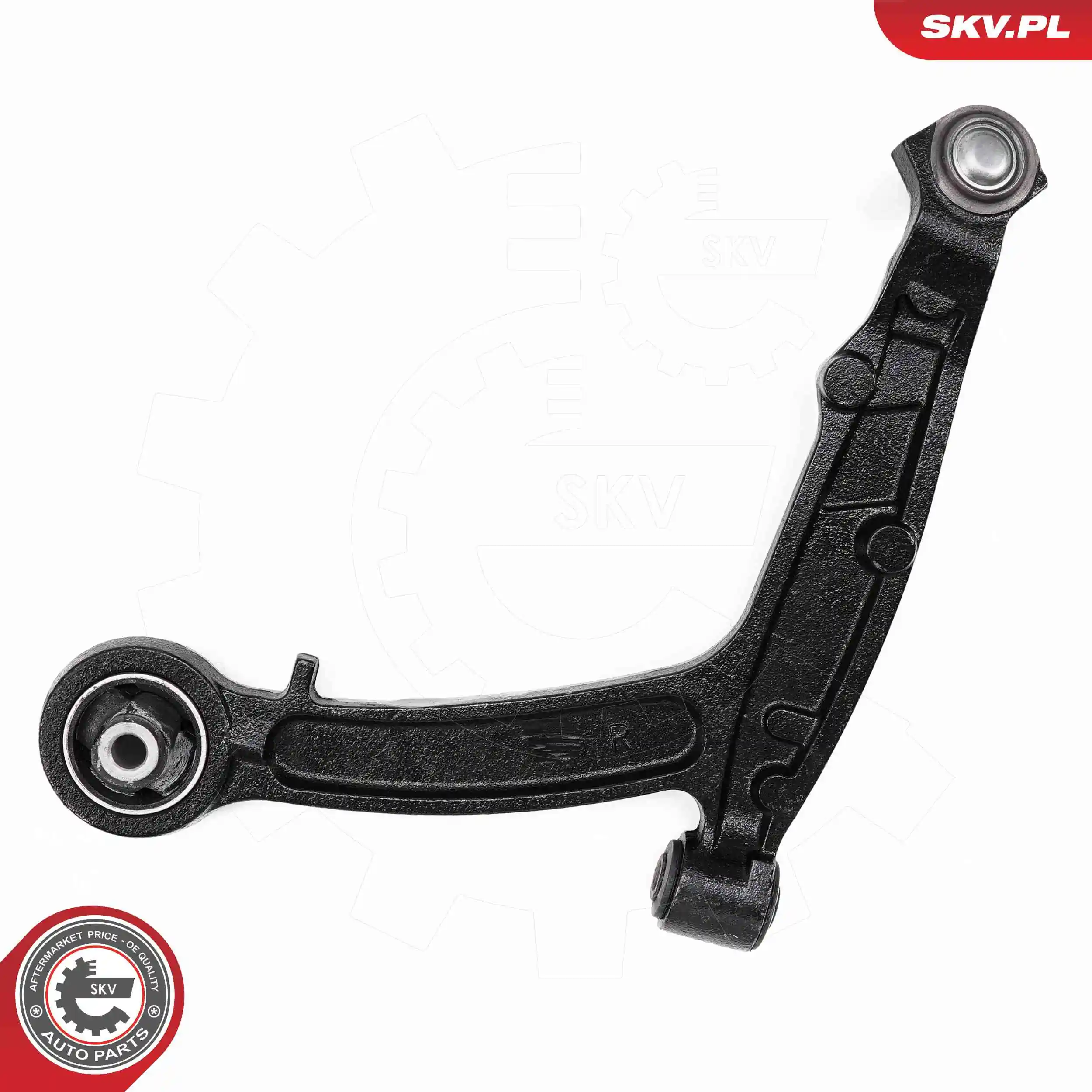 Control/Trailing Arm, wheel suspension 69SKV236