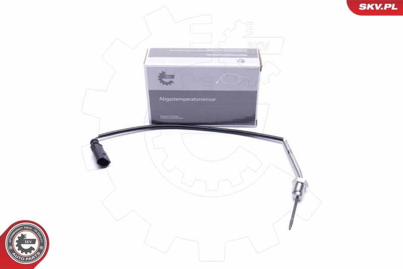 Sensor, exhaust gas temperature 30SKV369