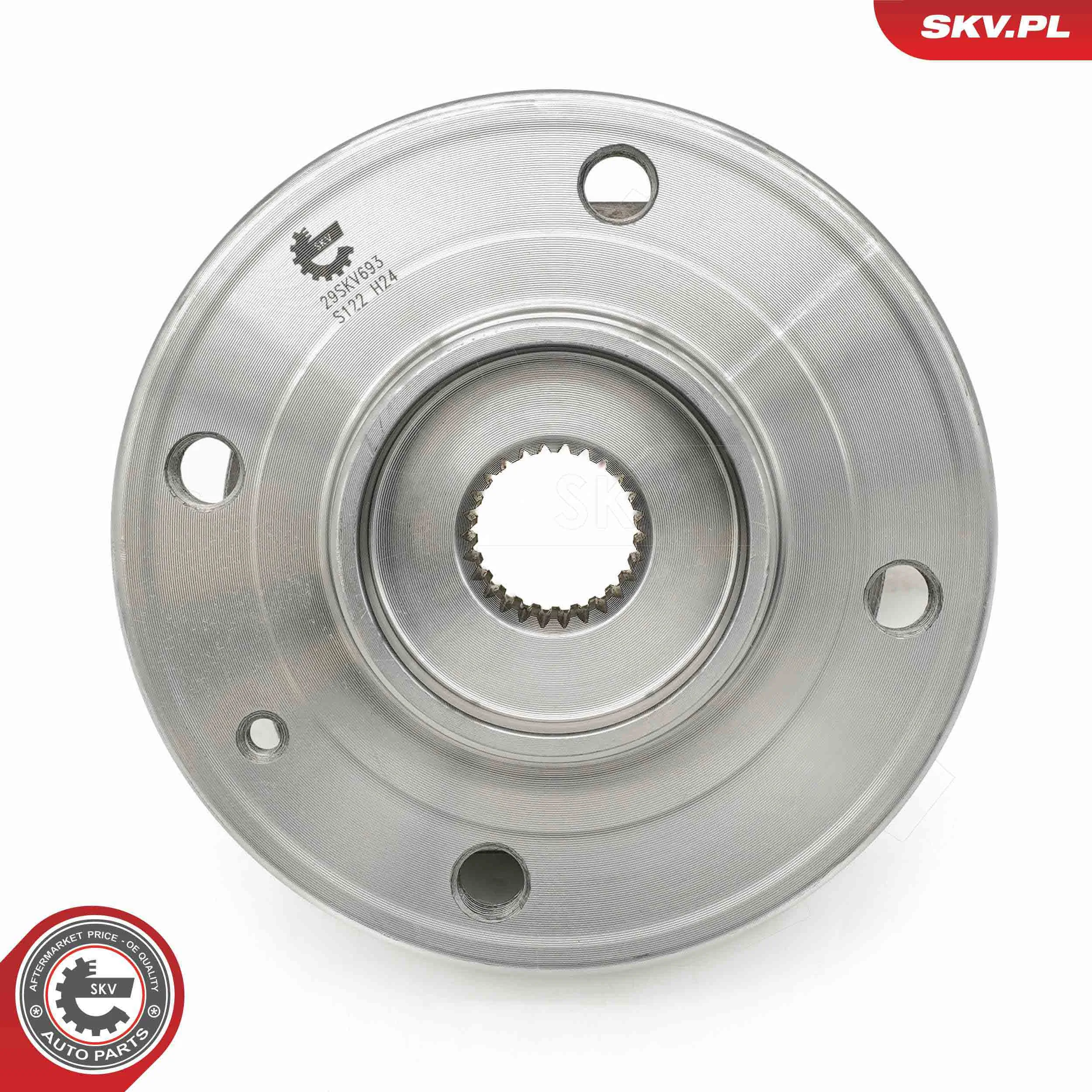 Wheel Bearing Kit 29SKV693