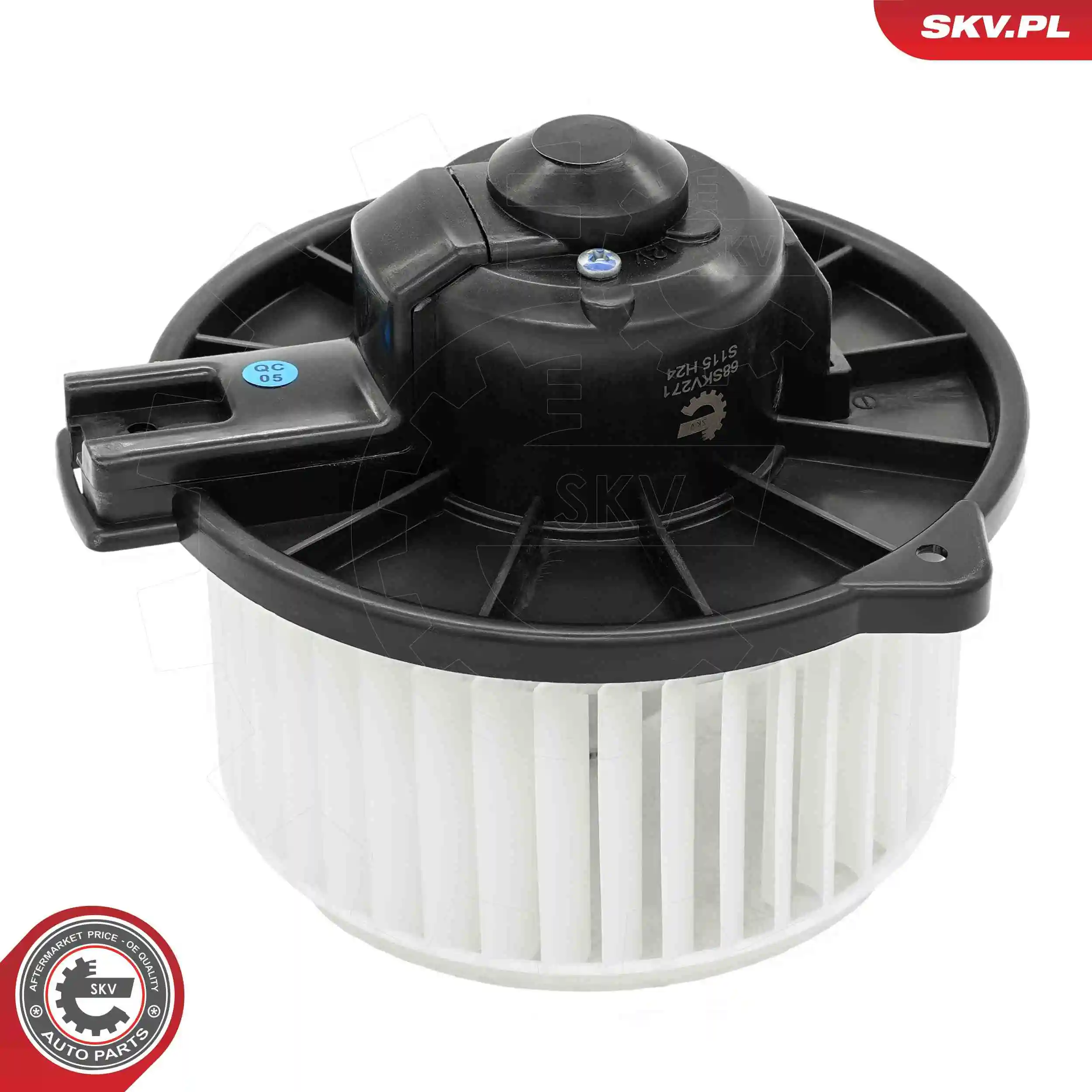 Interior Blower 68SKV271