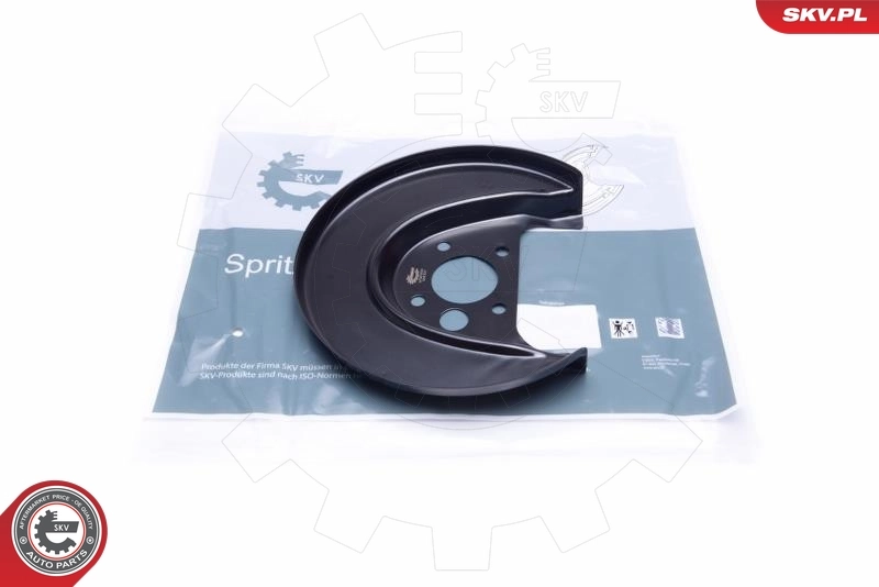 Splash Guard, brake disc 57SKV610