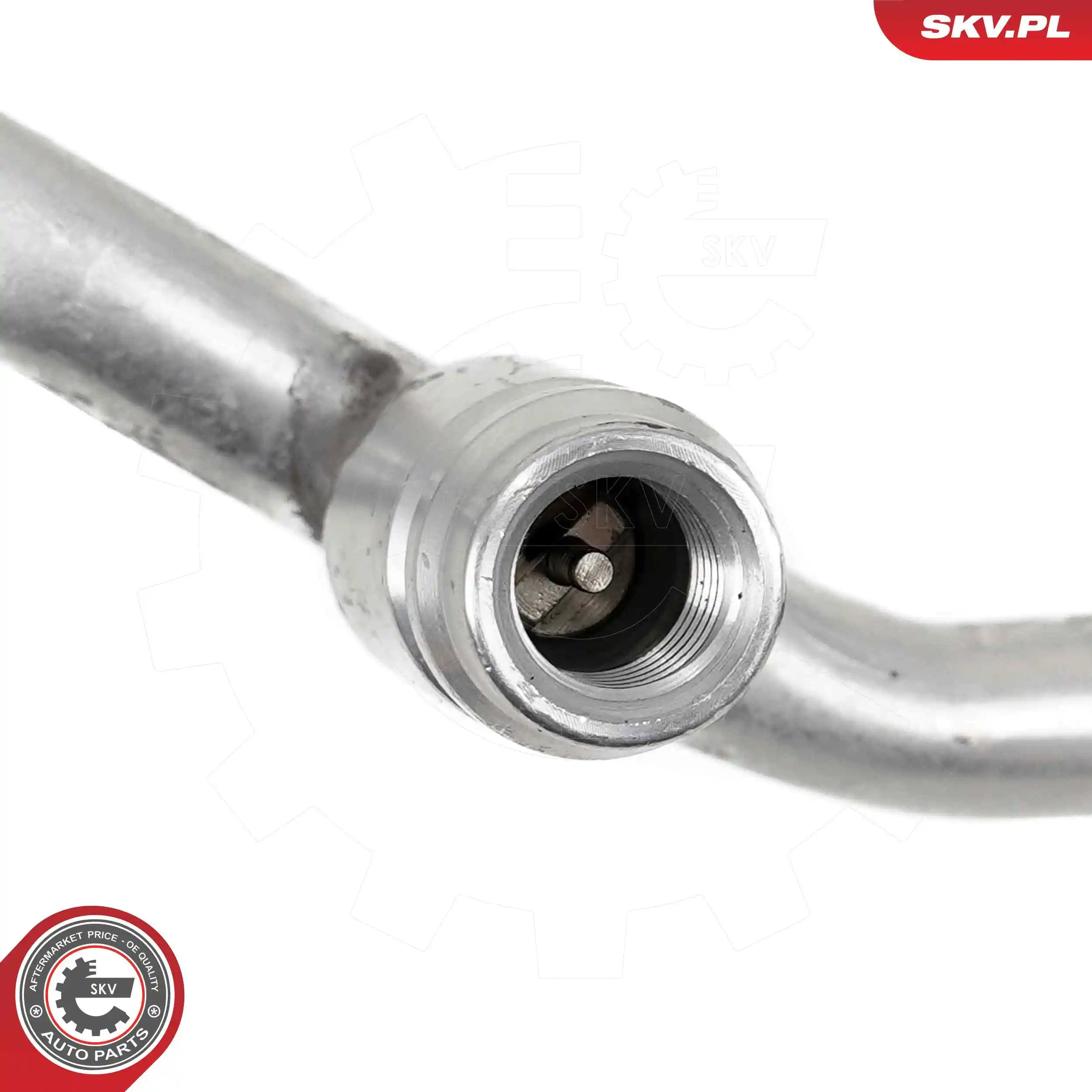ESEN SKV 43SKV557 High-/Low Pressure Line, air conditioning
