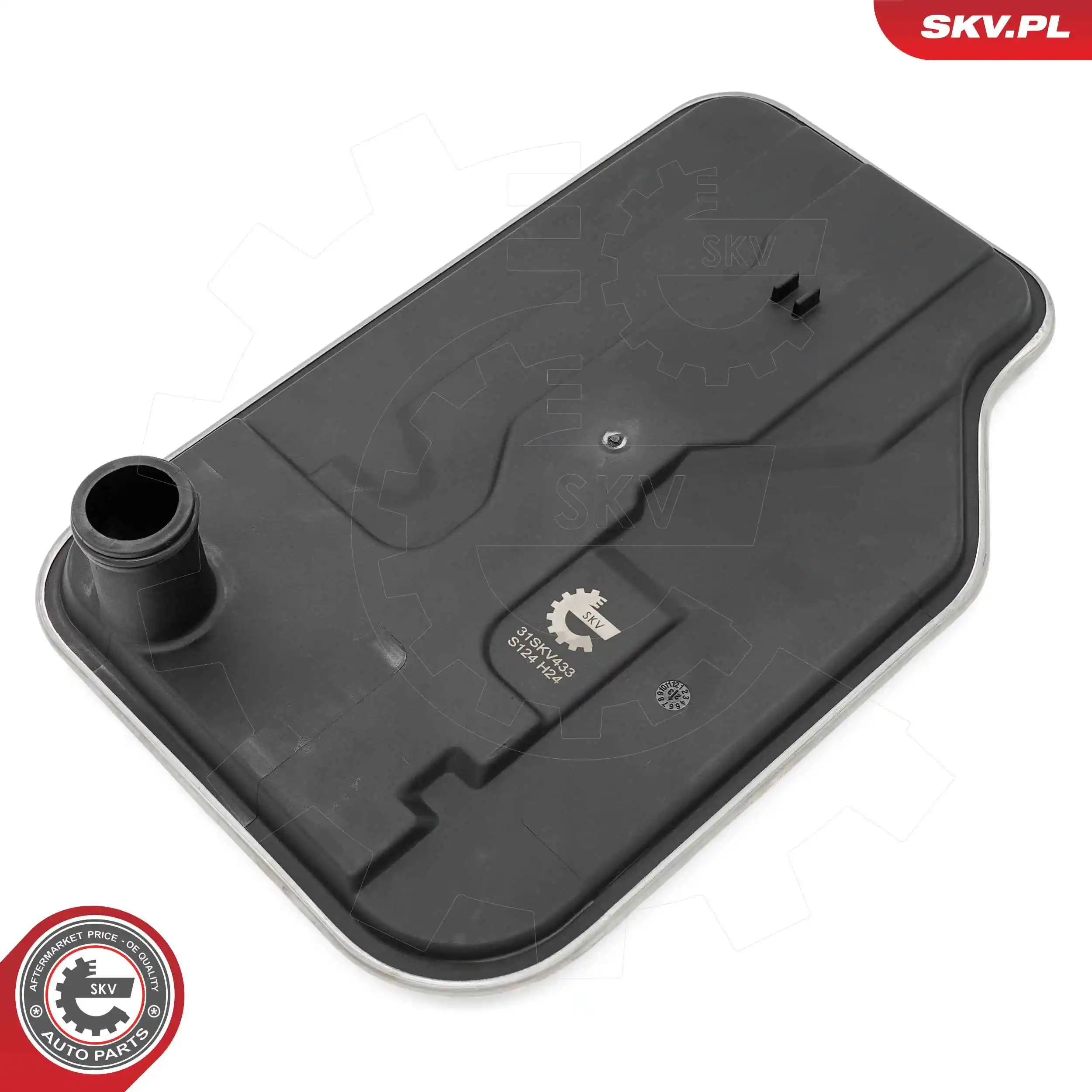 Hydraulic Filter, automatic transmission 31SKV433