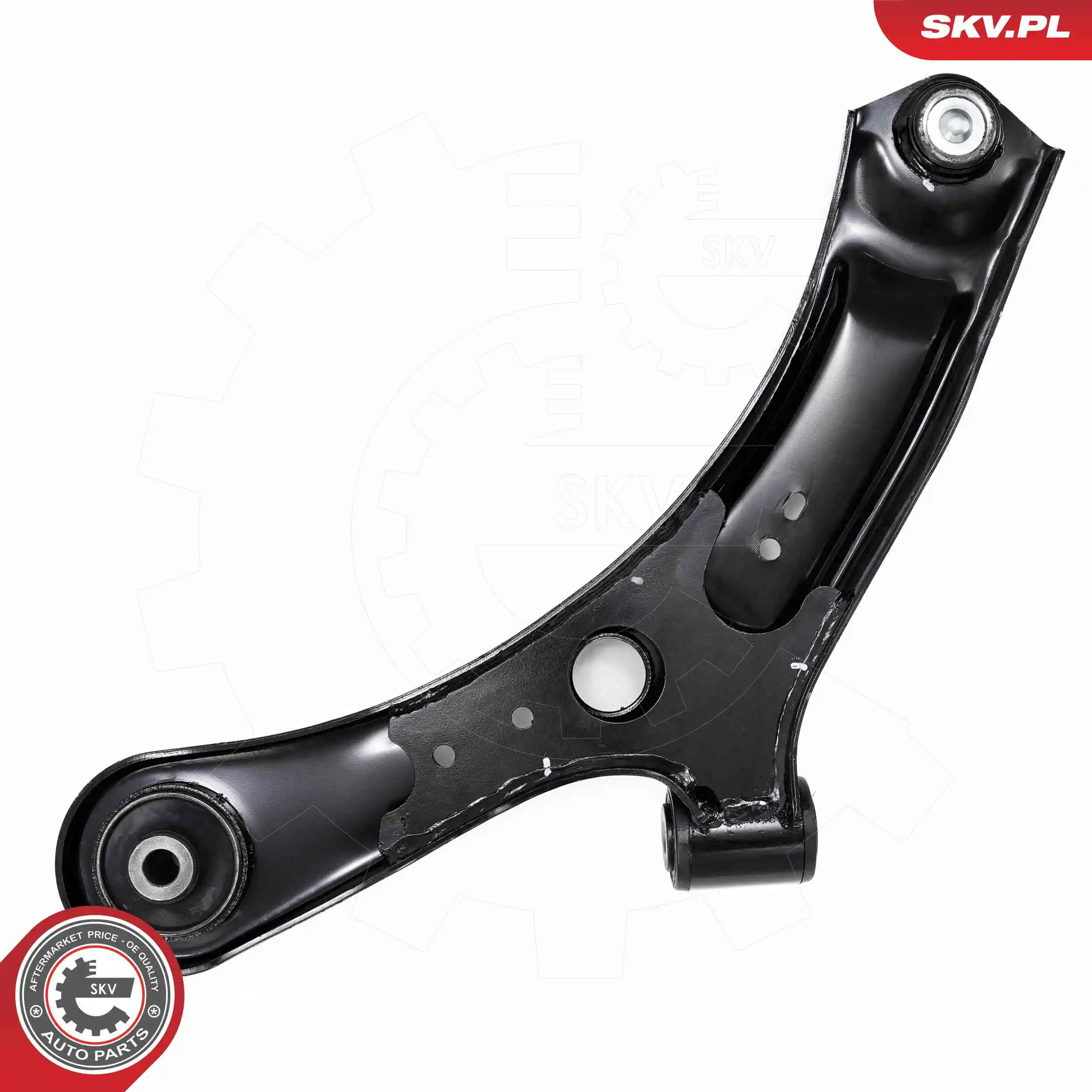 Control/Trailing Arm, wheel suspension 69SKV152