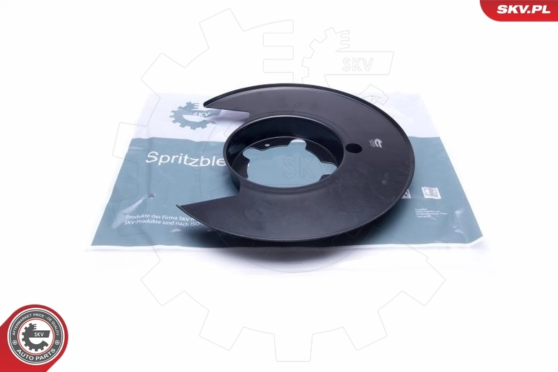 Splash Guard, brake disc 57SKV509